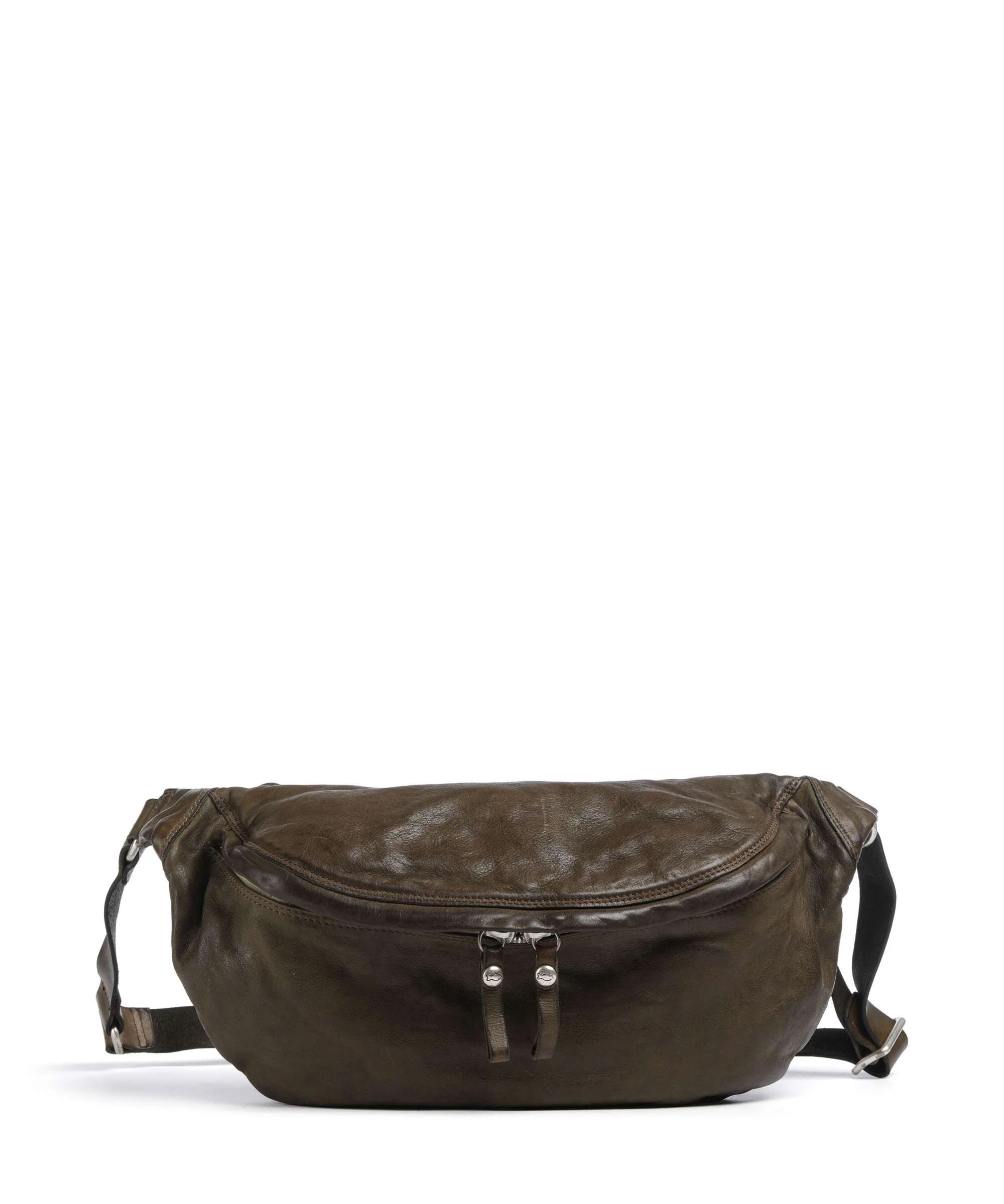 Campomaggi Sac banane verde militare