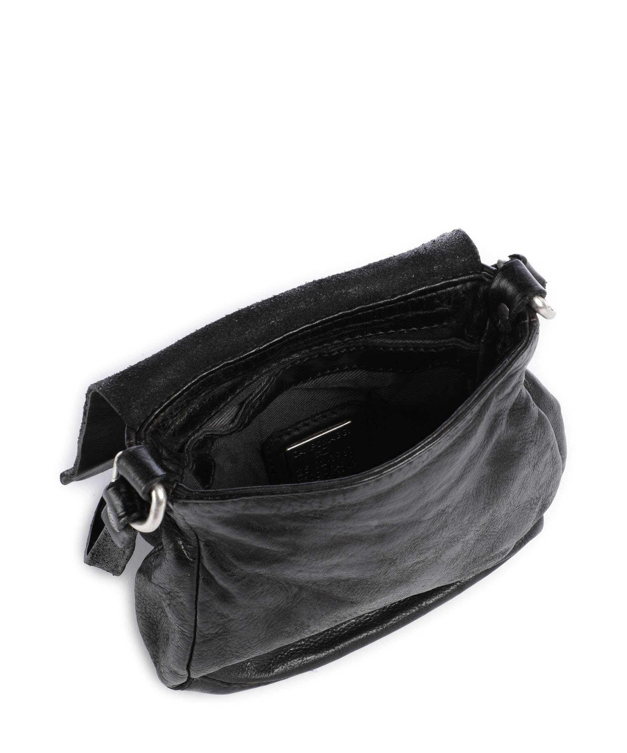 Campomaggi Sac bandoulière black - Image 5