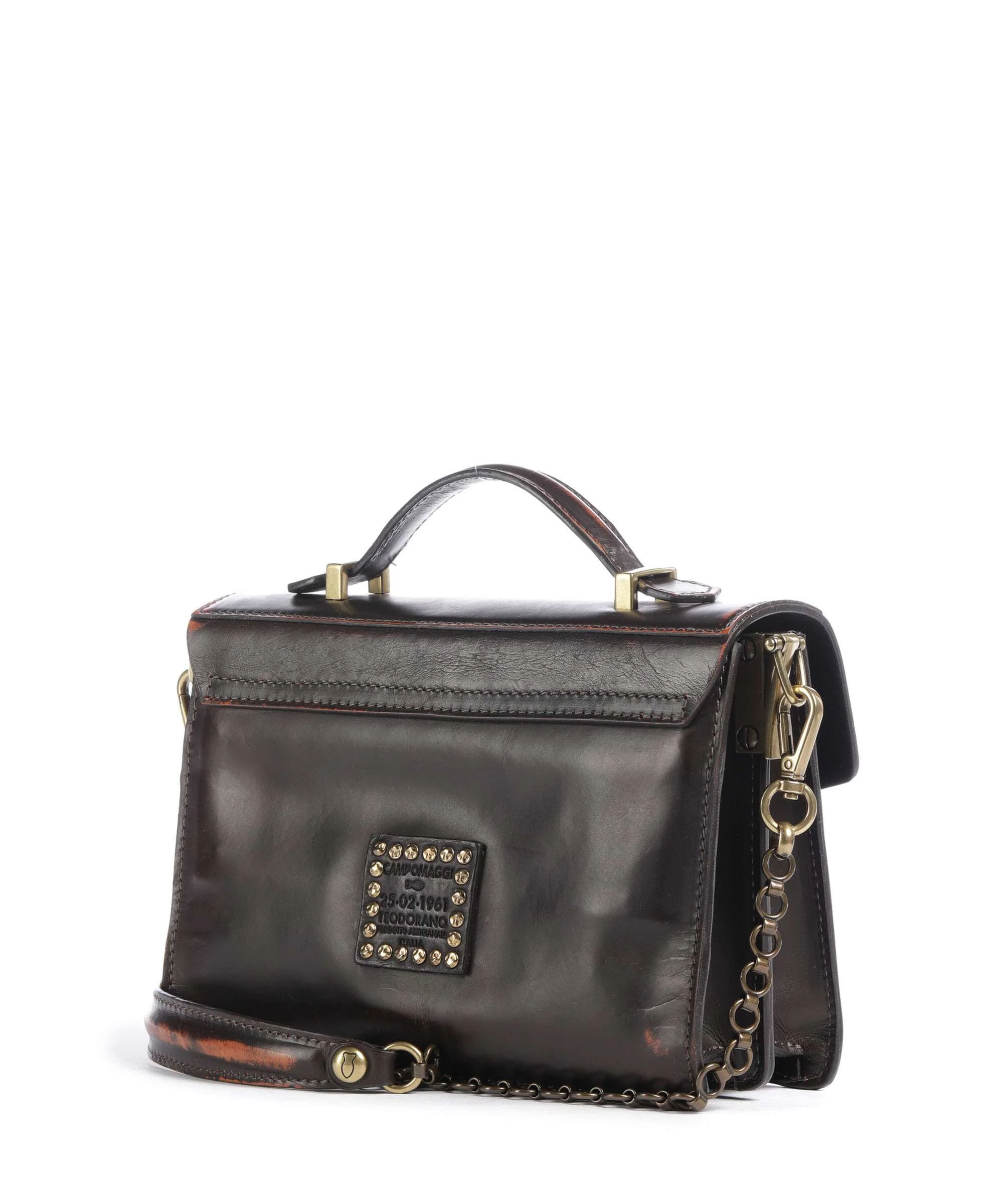 Campomaggi Sac bandoulière brown - Image 2
