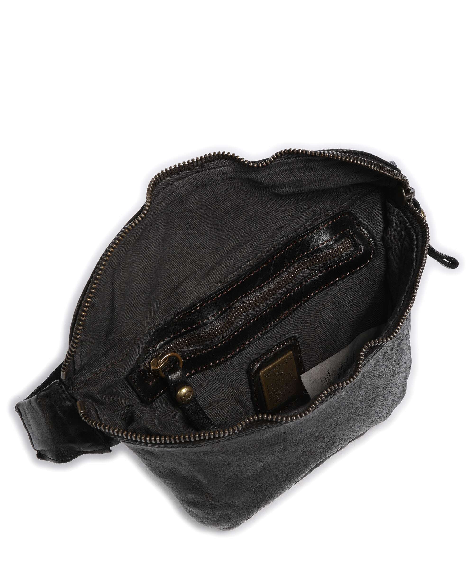 Campomaggi Sac bandoulière nero - Image 6