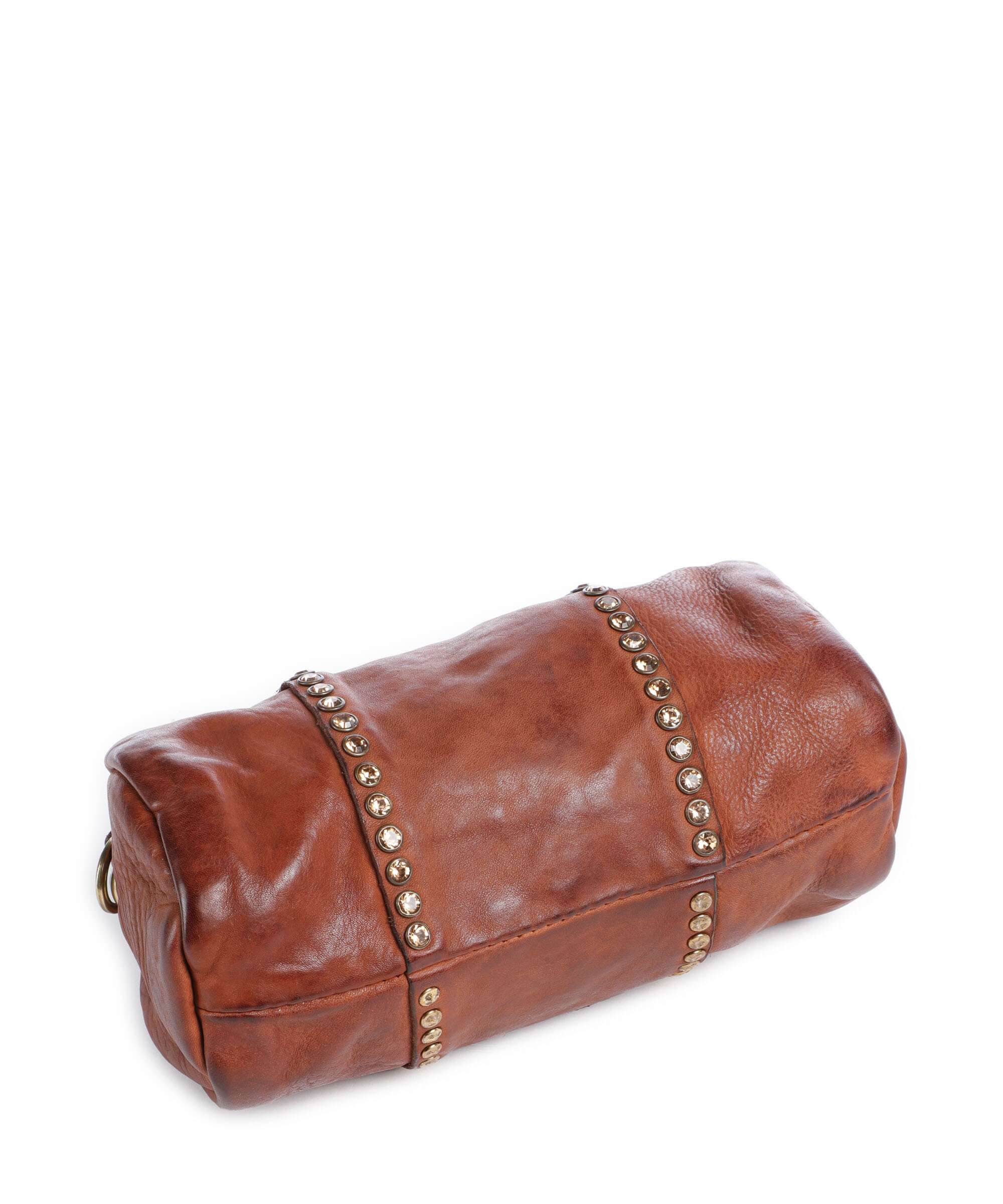 Campomaggi Sac bandoulière cognac - Image 5