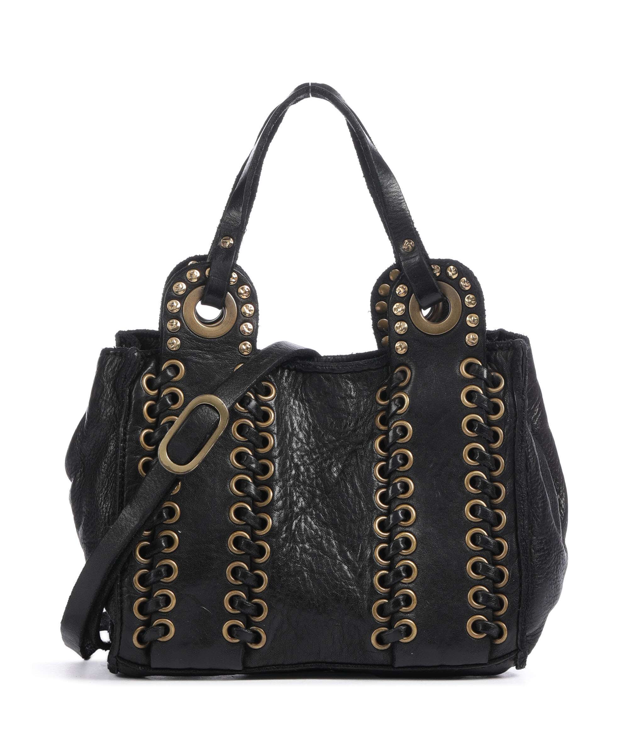 Campomaggi Sac bandoulière black