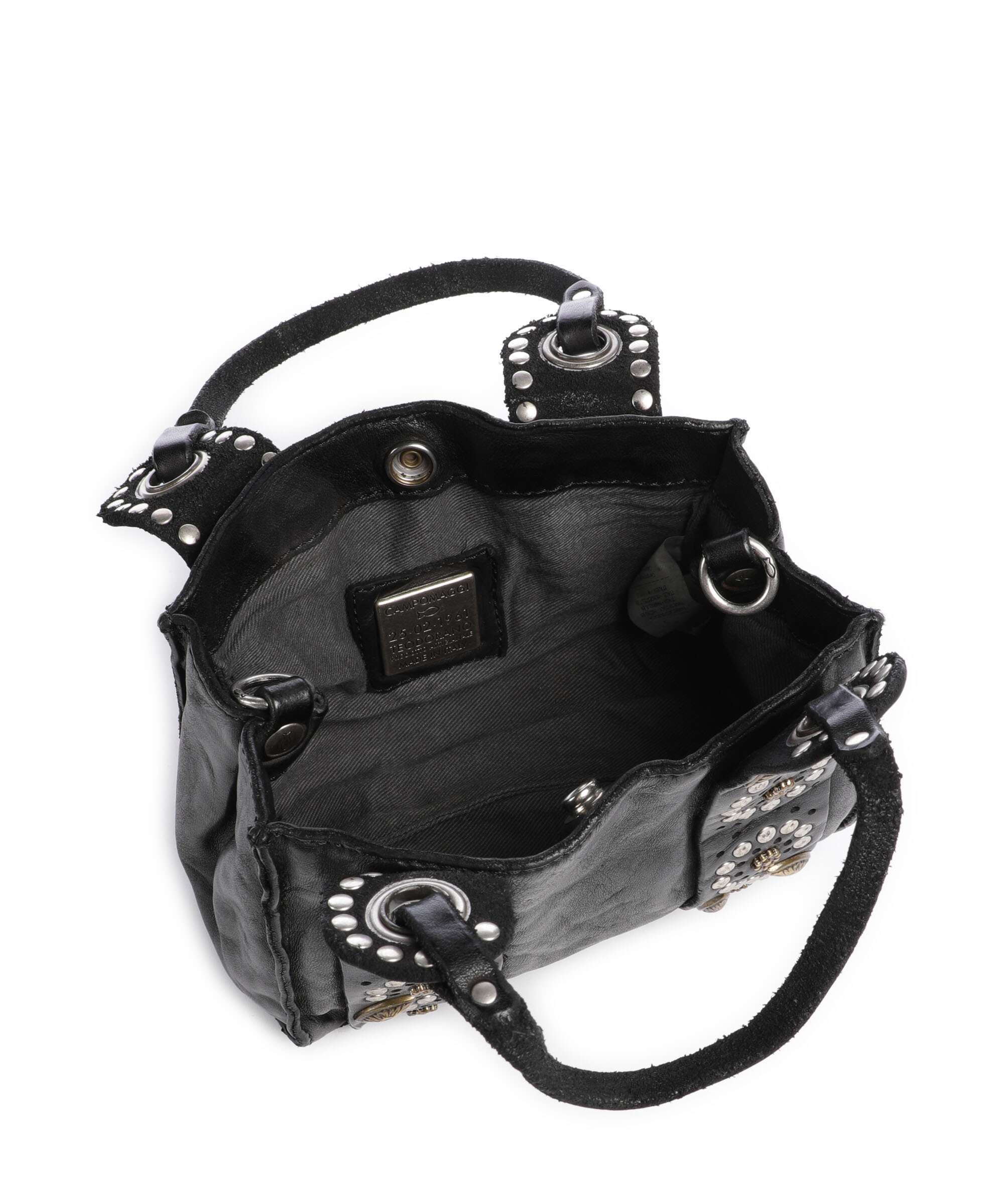 Campomaggi Sac bandoulière black - Image 6