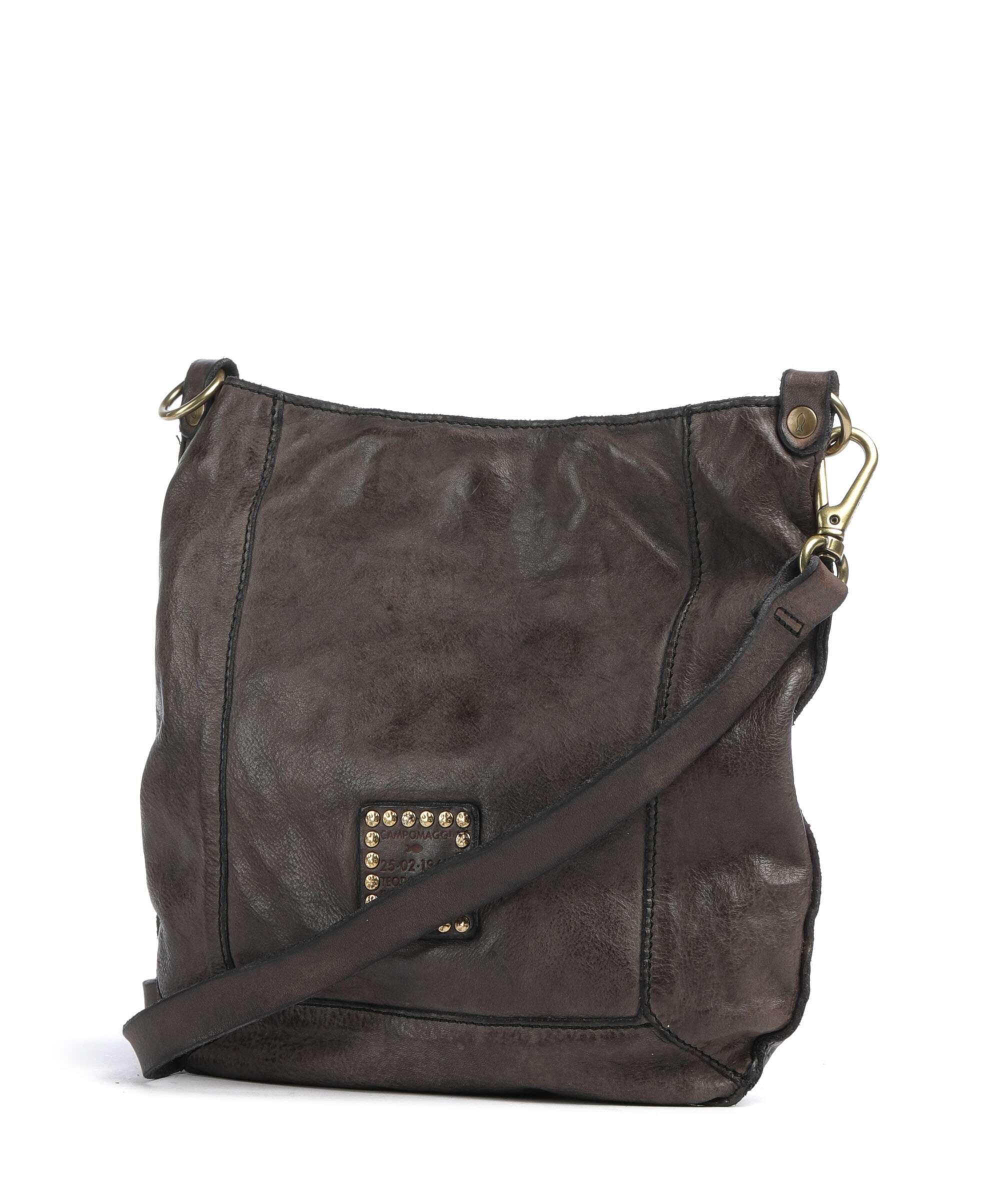 Campomaggi Sac bandoulière grigio - Image 2
