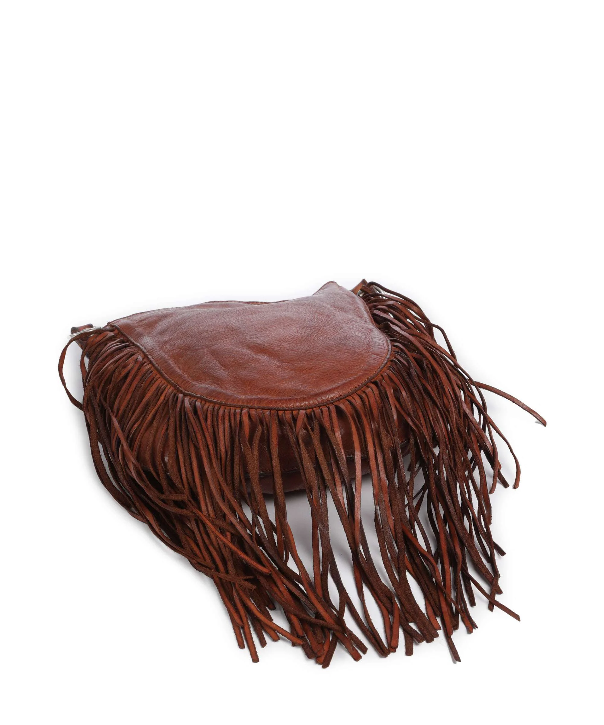 Campomaggi Sac bandoulière cognac - Image 5