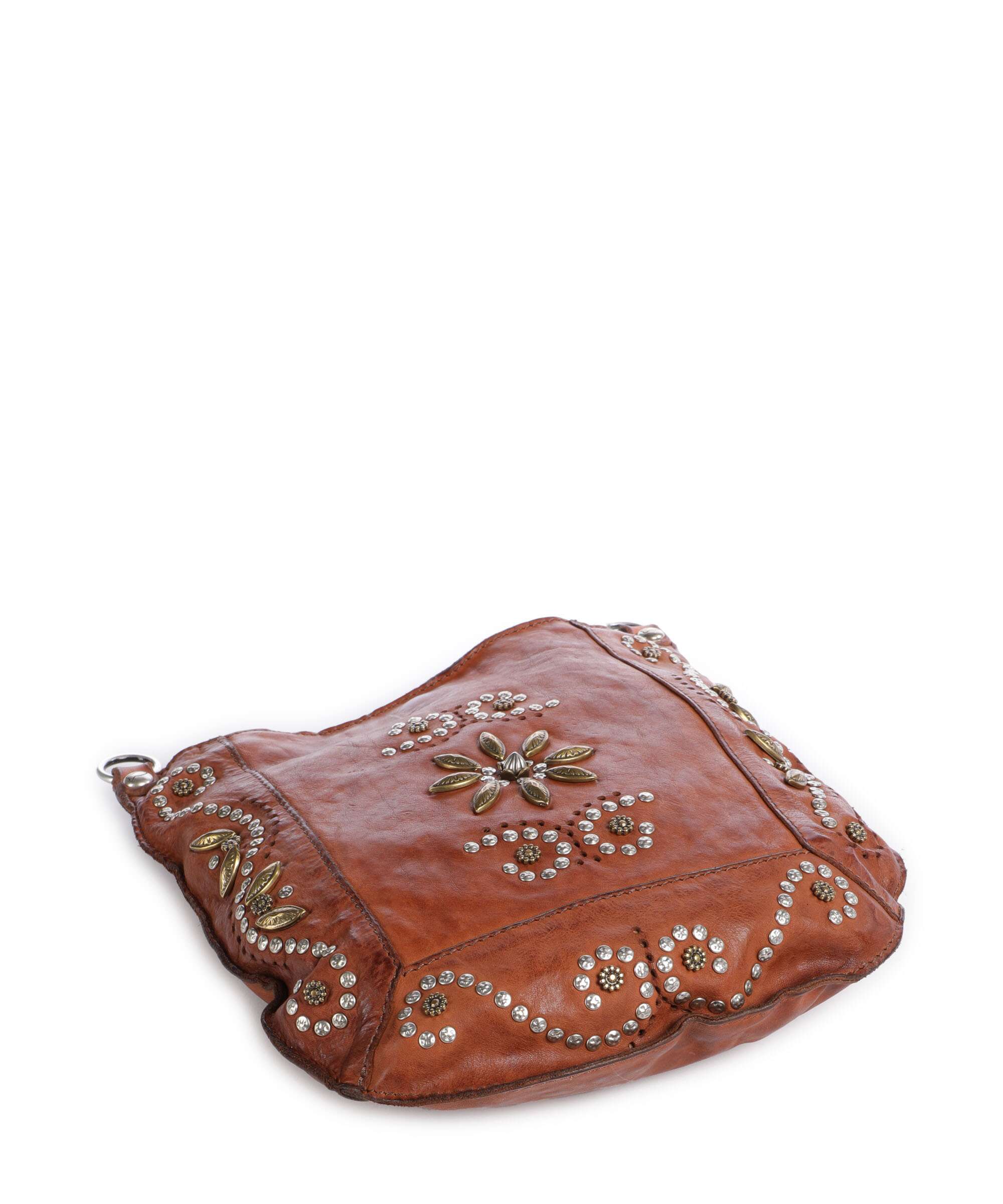 Campomaggi Sac bandoulière cognac - Image 5