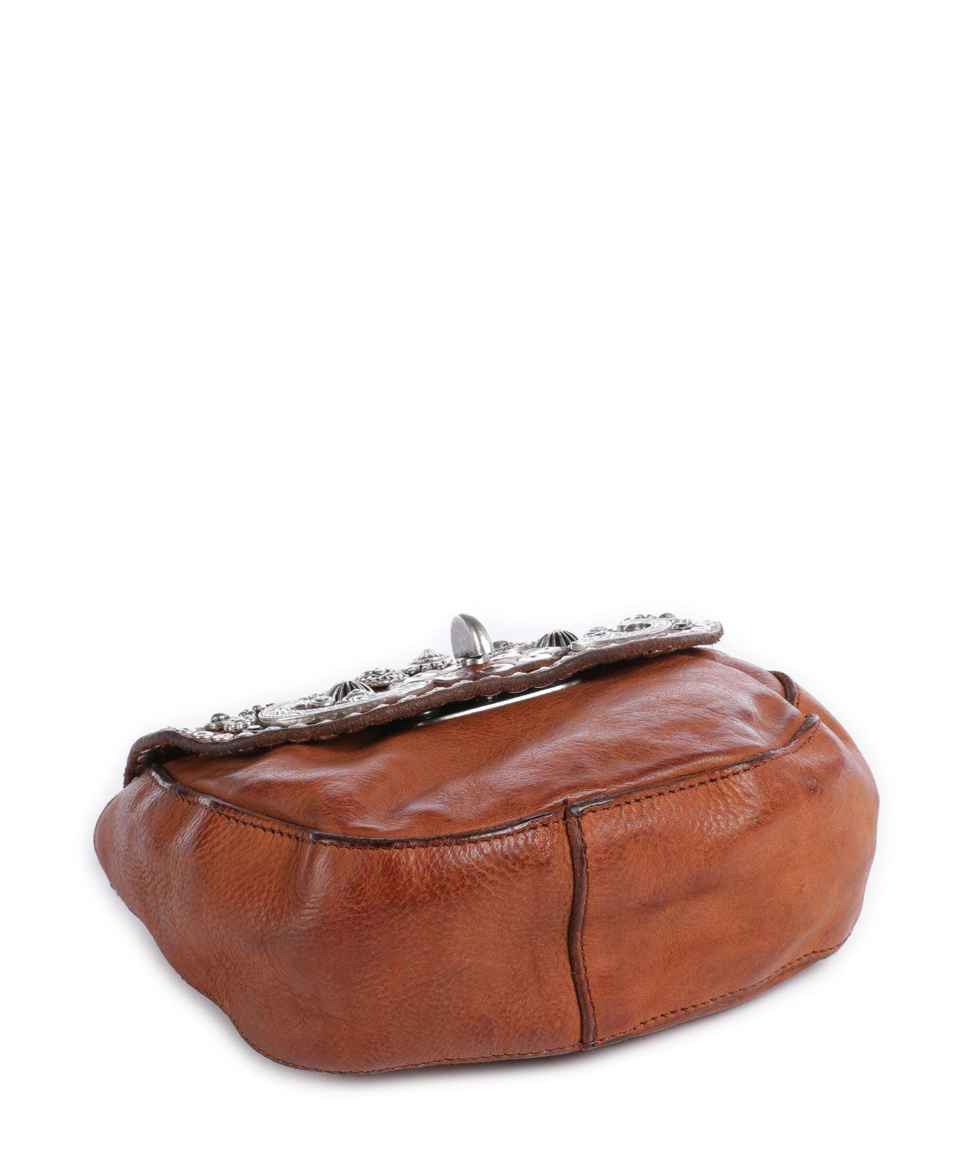 Campomaggi Sac bandoulière cognac - Image 4