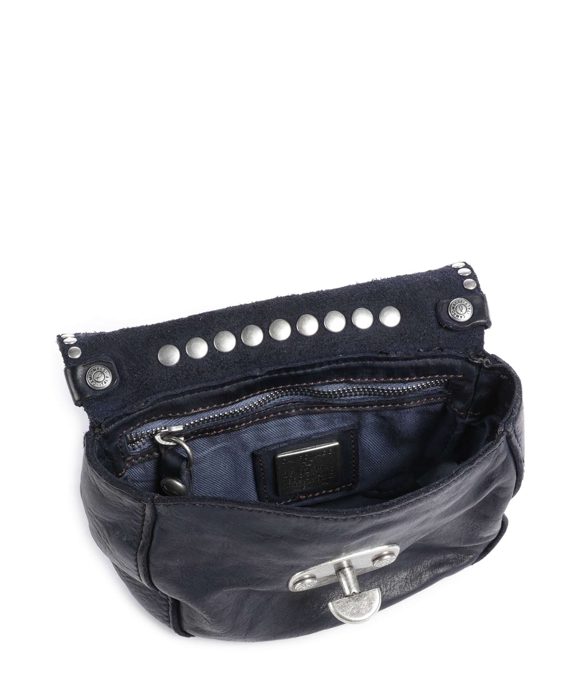 Campomaggi Sac bandoulière blue - Image 6