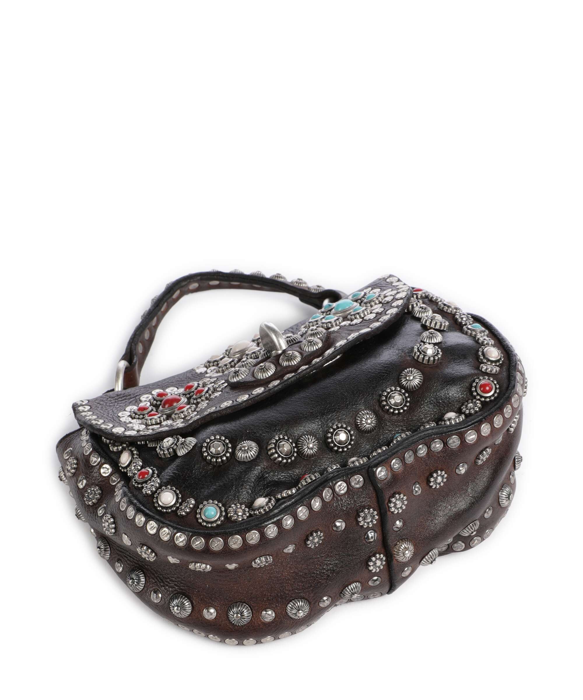 Campomaggi Sac bandoulière brown - Image 5