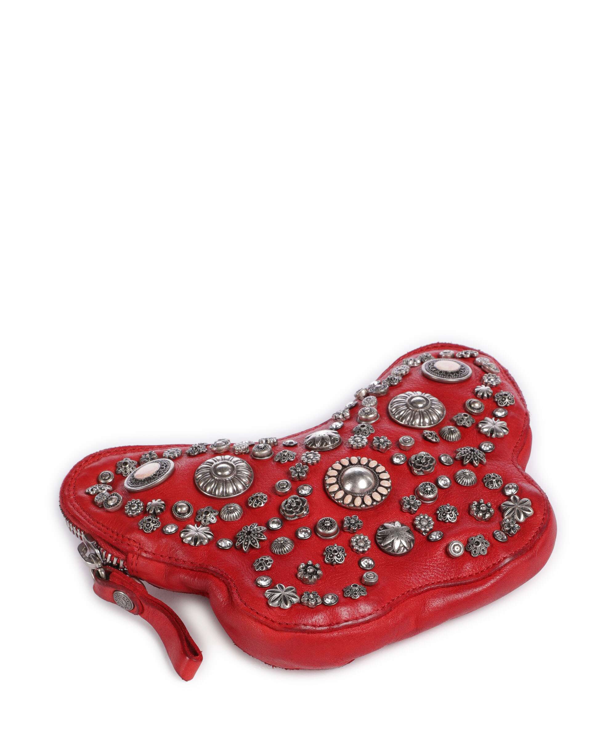 Campomaggi Sac bandoulière red - Image 6