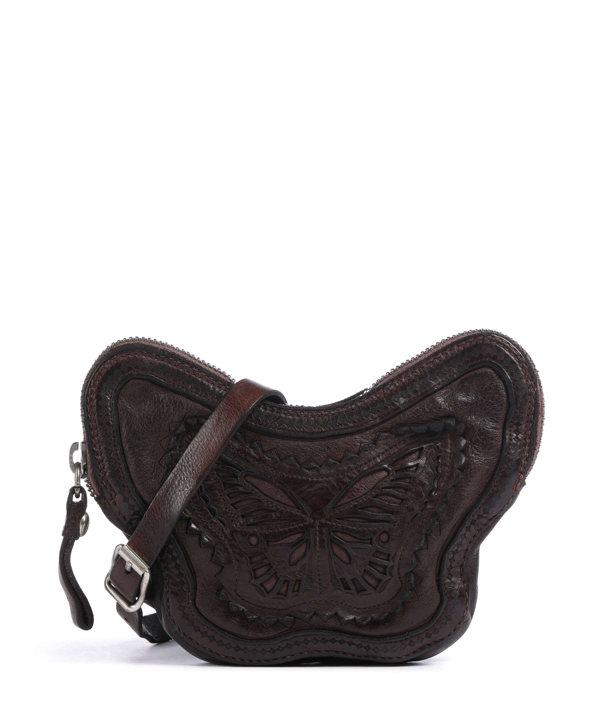 Campomaggi Sac bandoulière brown
