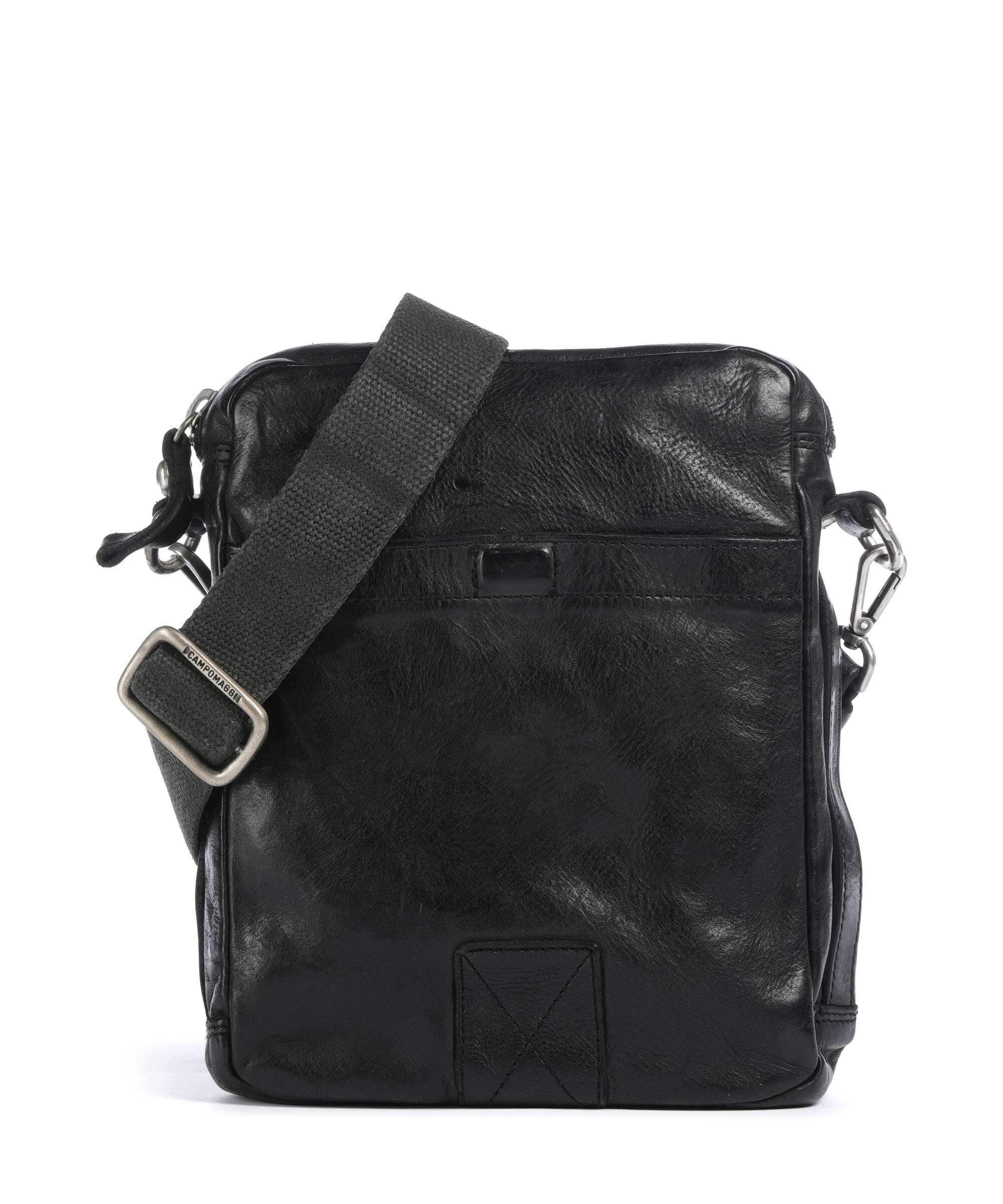 Campomaggi Sac bandoulière nero