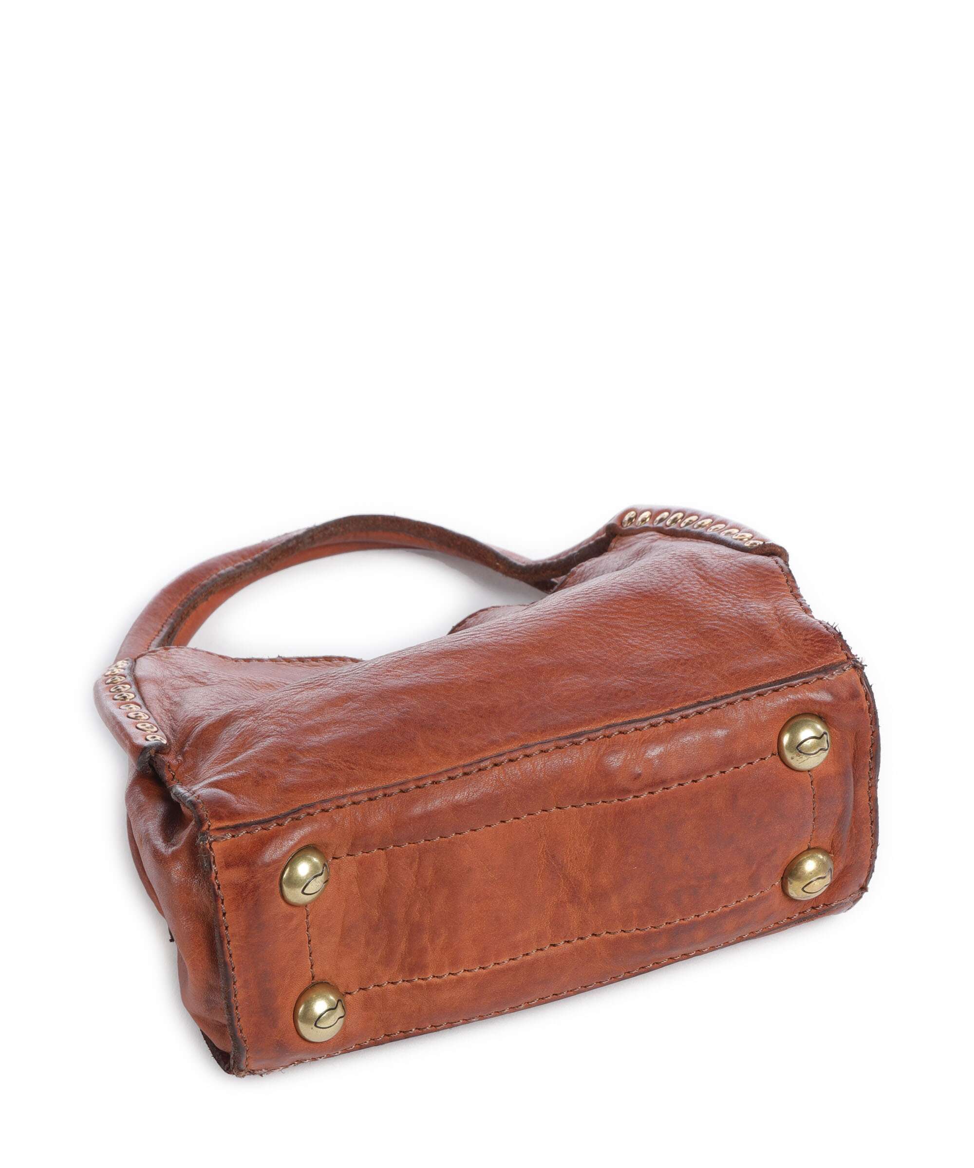 Campomaggi Sac bandoulière cognac - Image 5