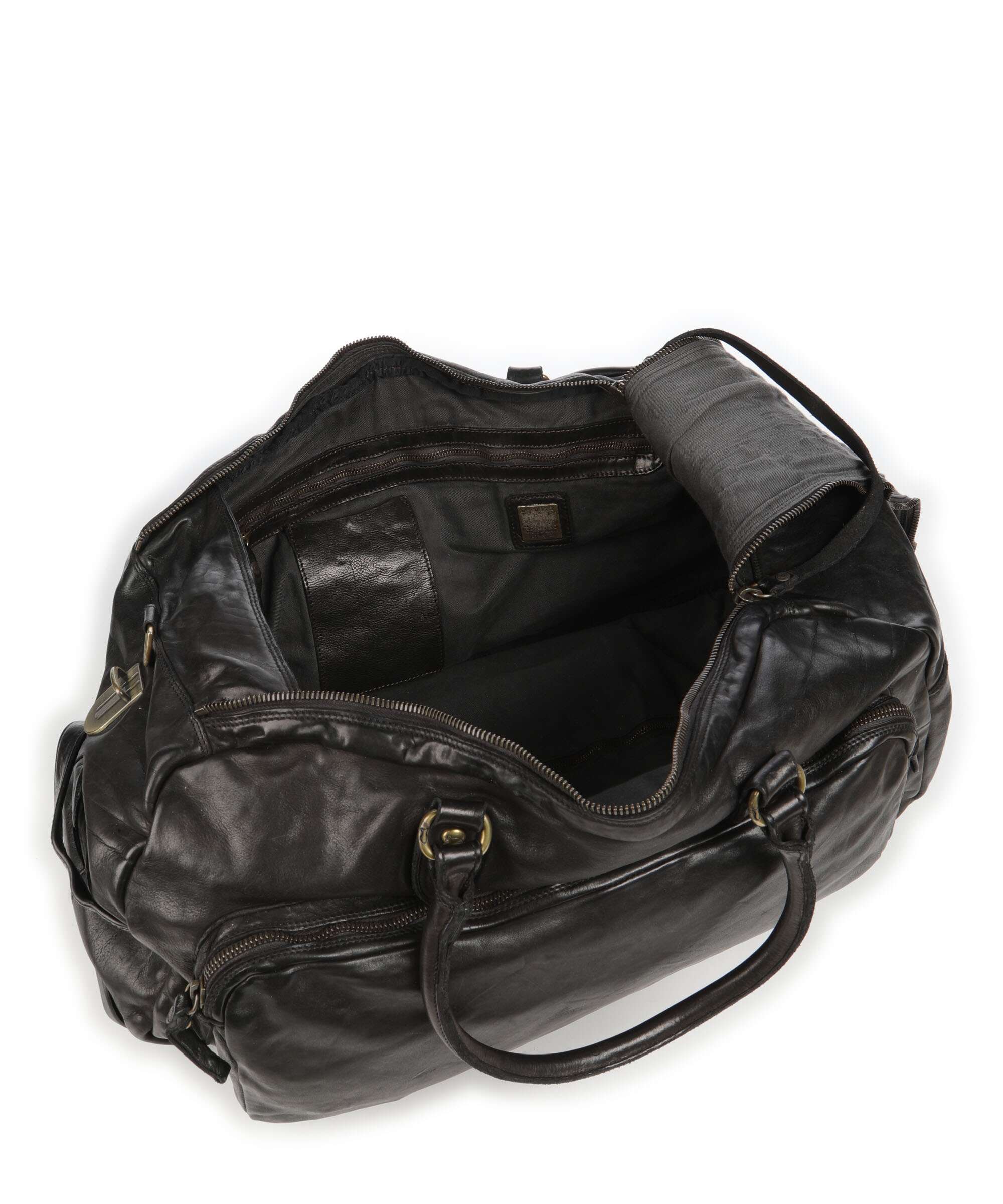 Campomaggi Sac de voyage à roulettes nero - Image 6