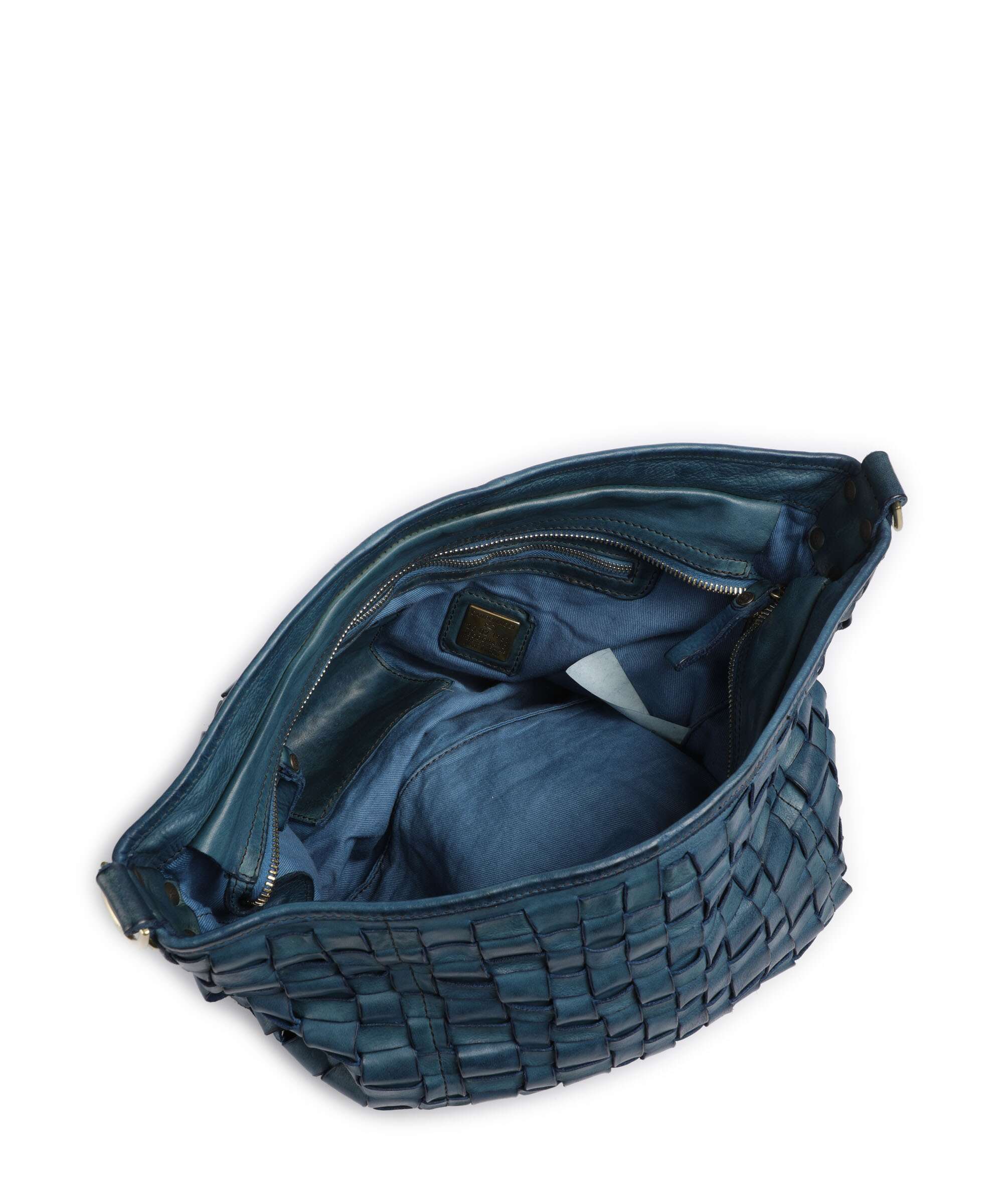 Campomaggi Sac fourre-tout zaffiro - Image 6