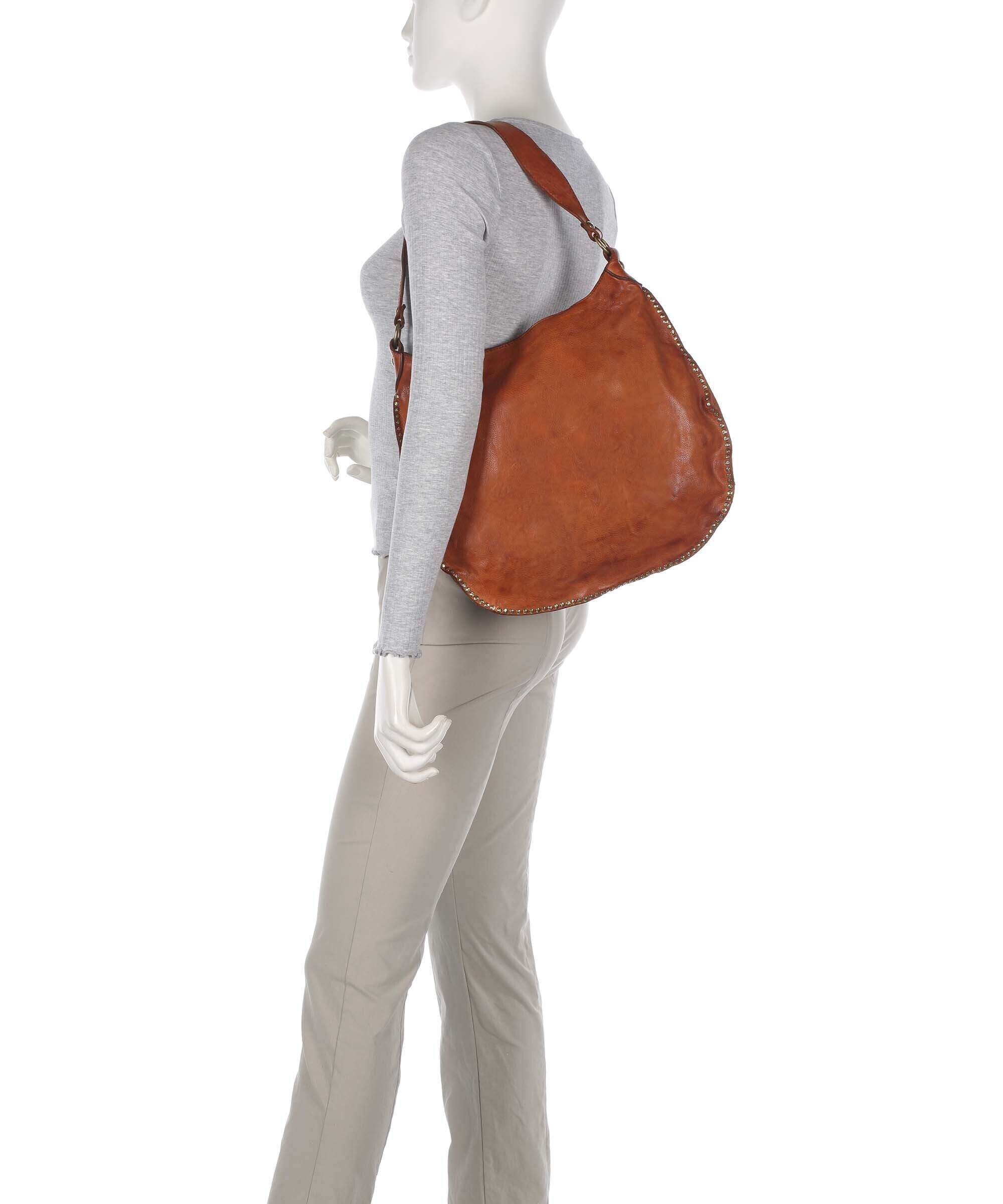 Campomaggi Sac fourre-tout cognac - Image 3