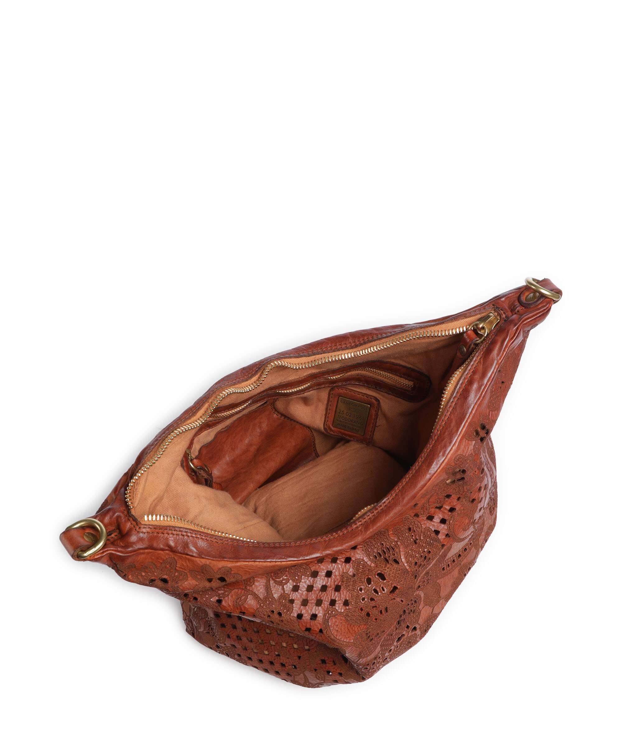 Campomaggi Sac fourre-tout cognac - Image 5