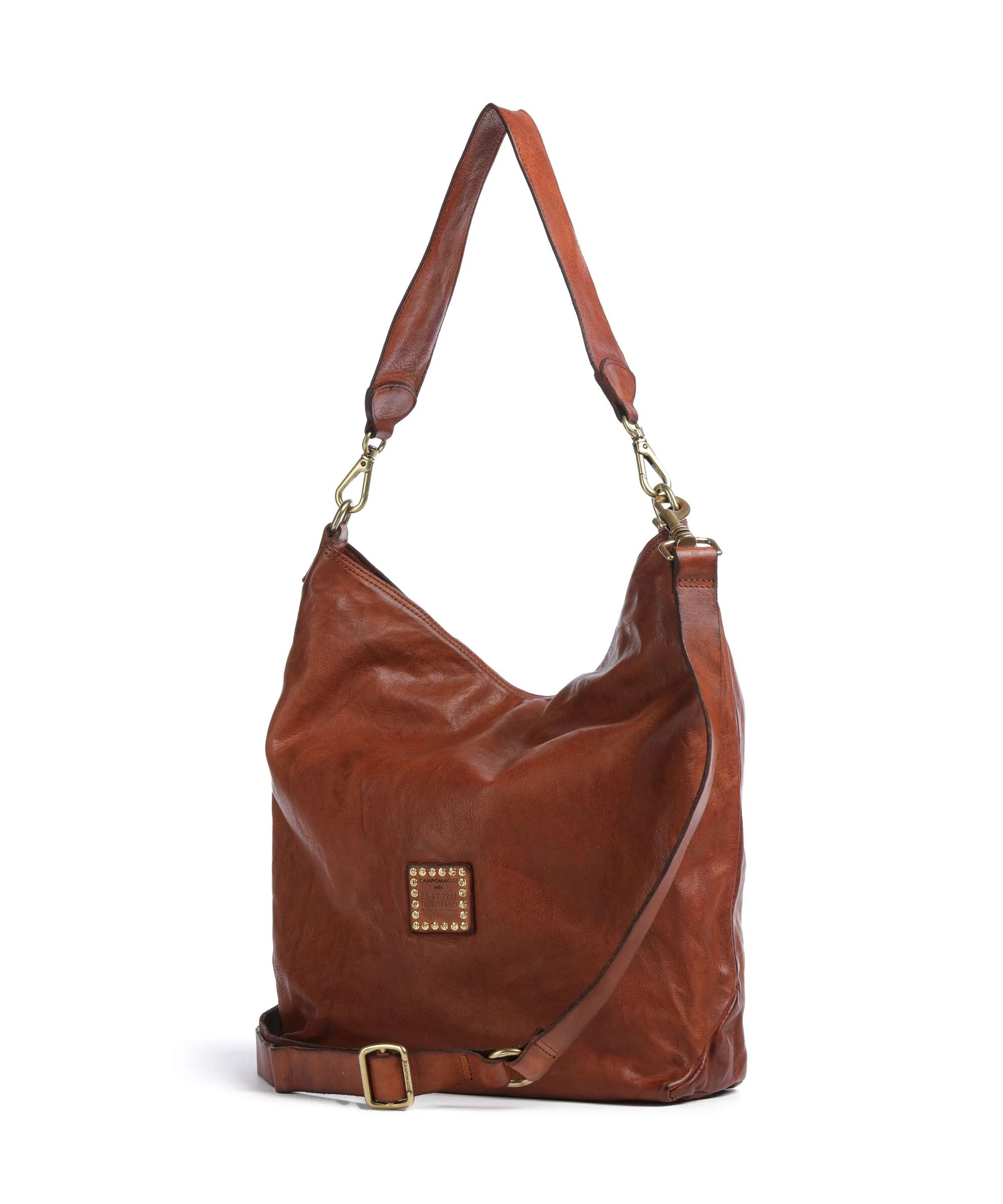 Campomaggi Sac fourre-tout cognac - Image 2