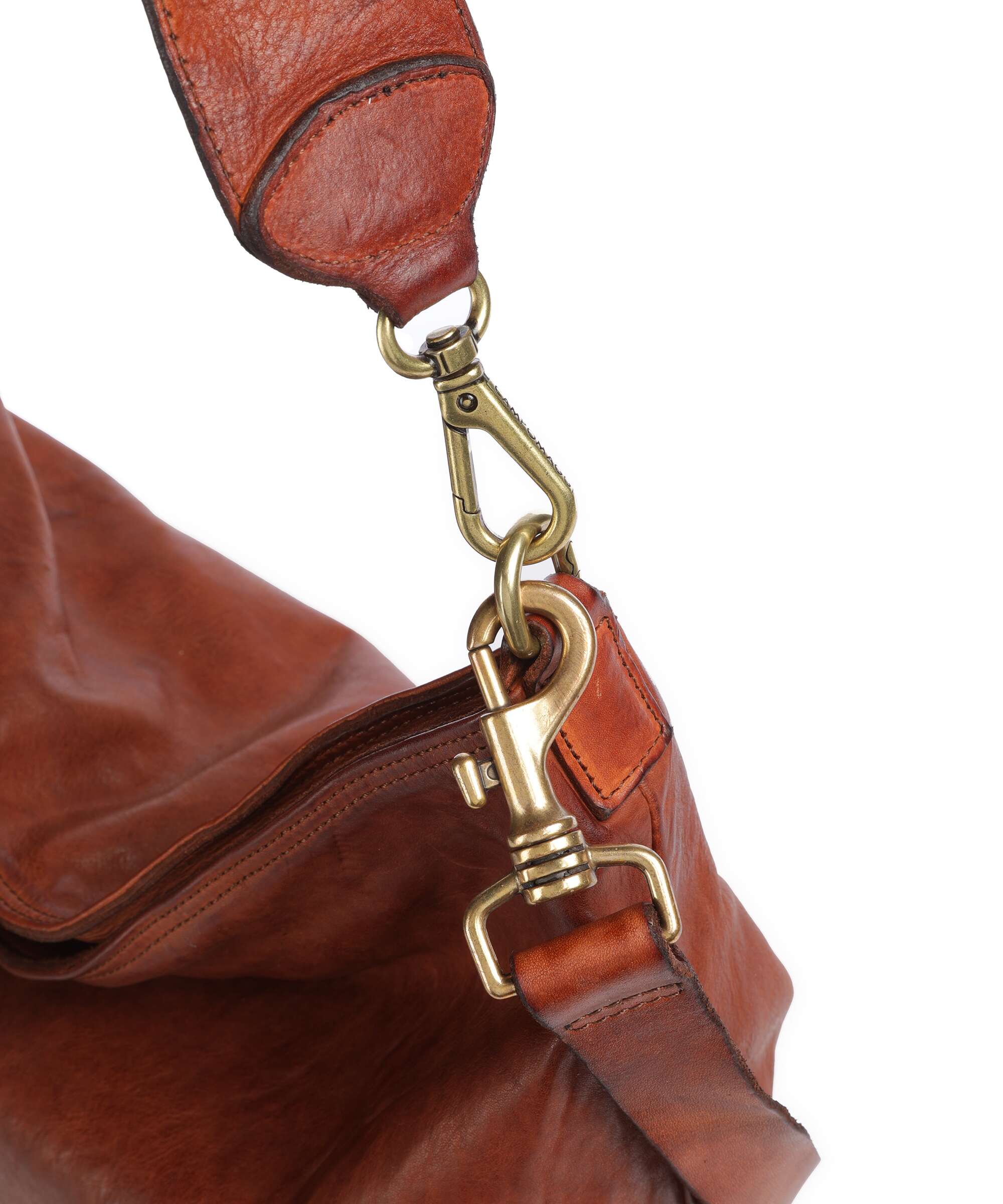 Campomaggi Sac fourre-tout cognac - Image 4