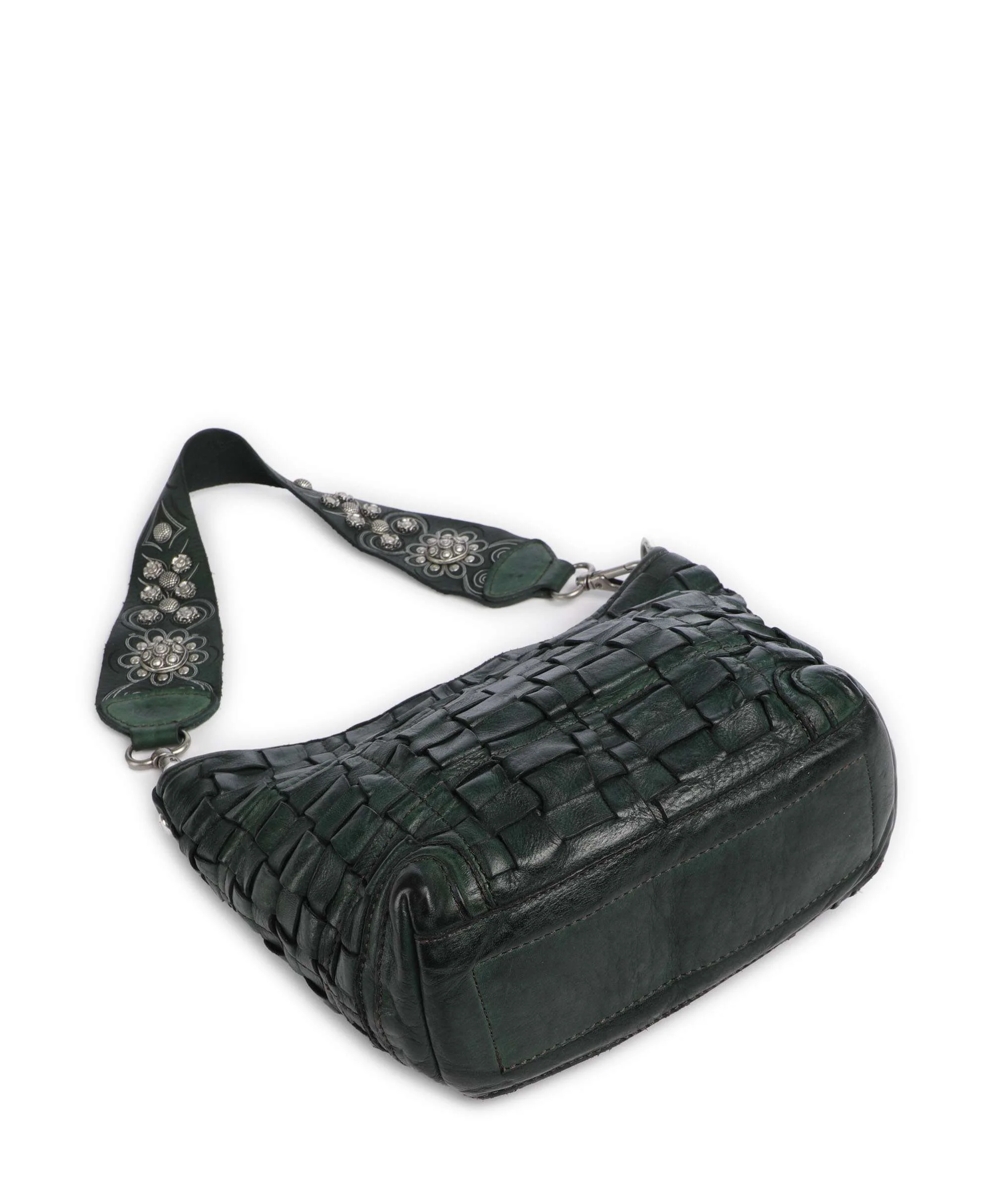Campomaggi Sac fourre-tout green bottle - Image 6