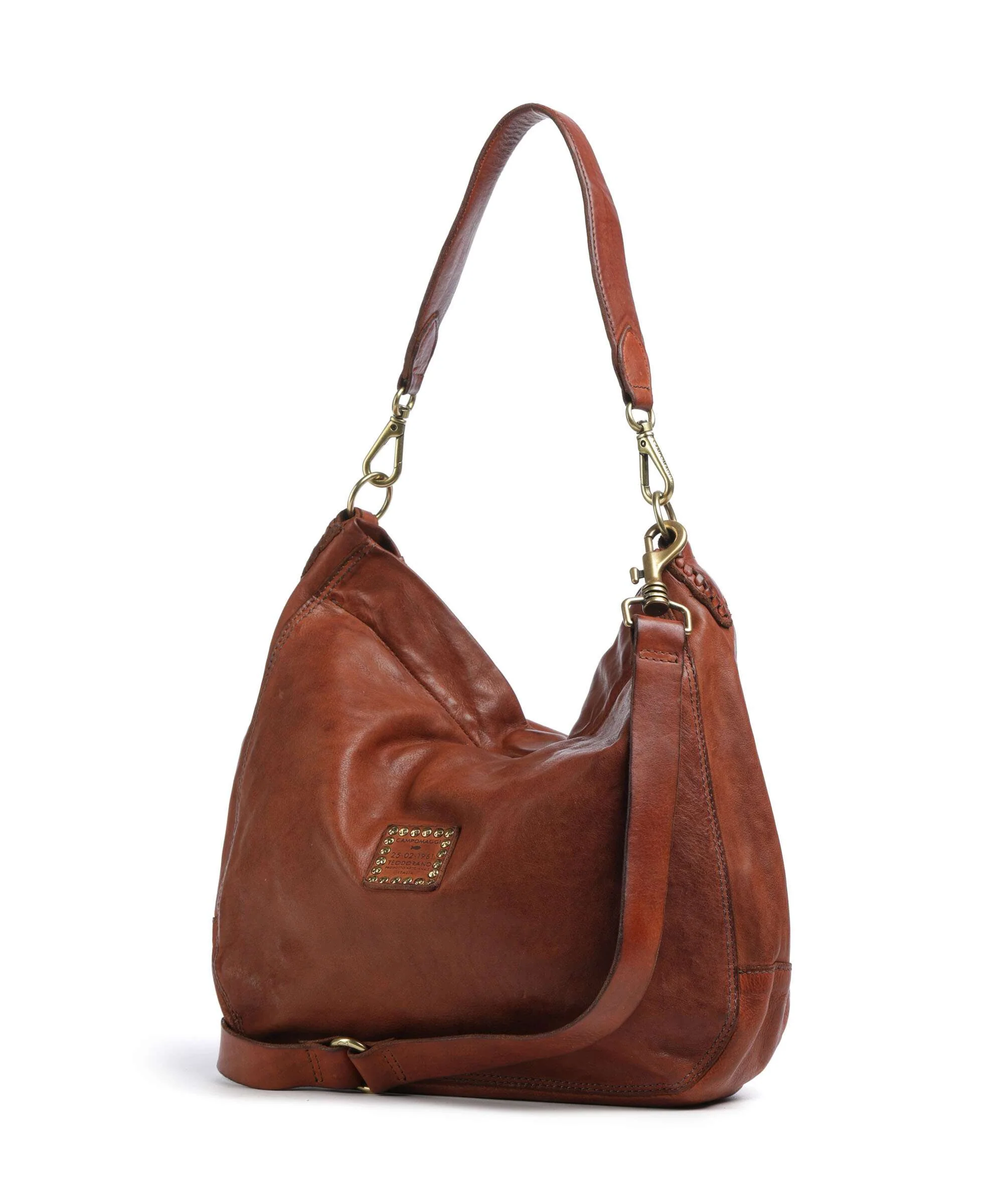 Campomaggi Sac fourre-tout cognac - Image 2