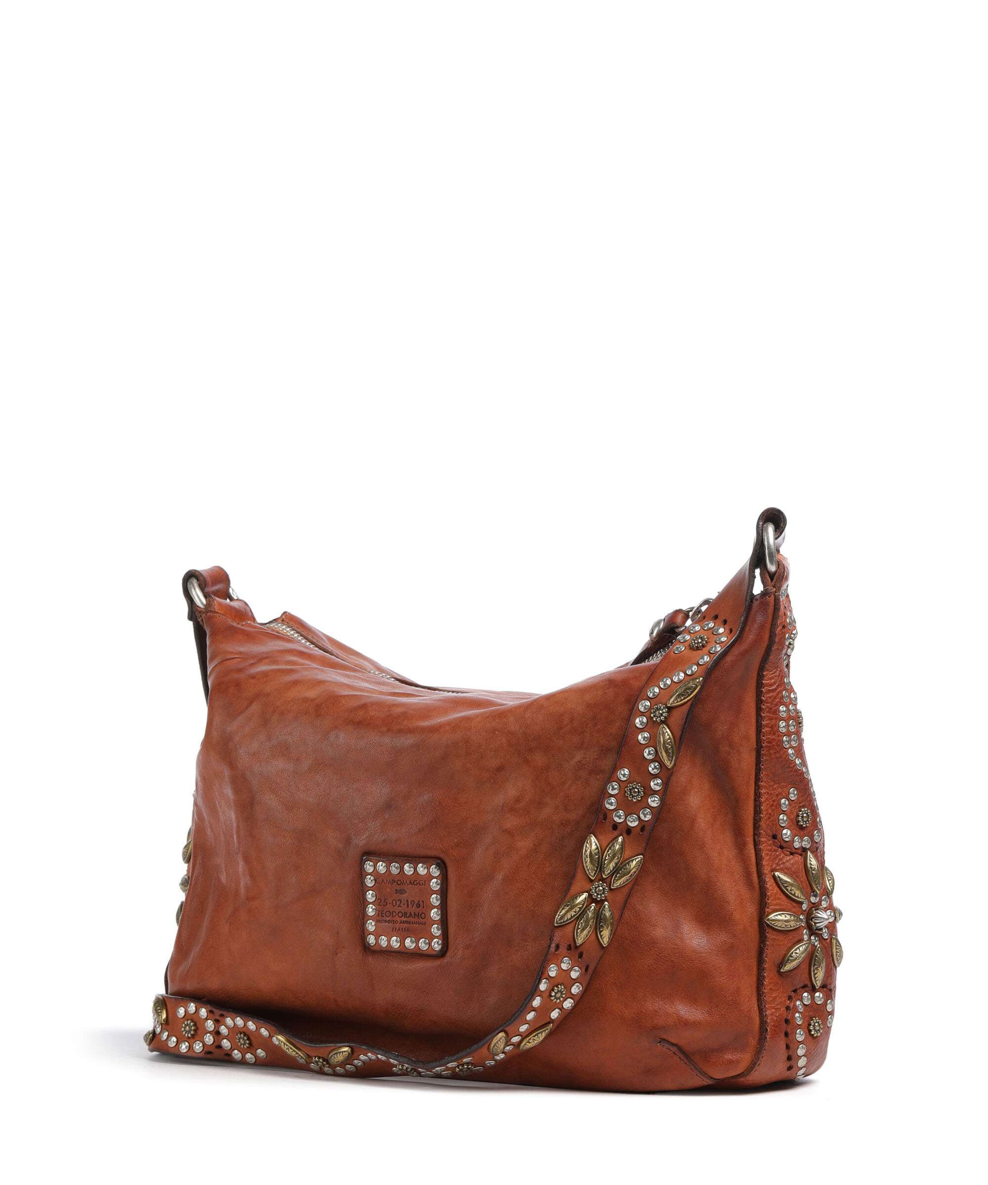 Campomaggi Sac fourre-tout cognac - Image 2
