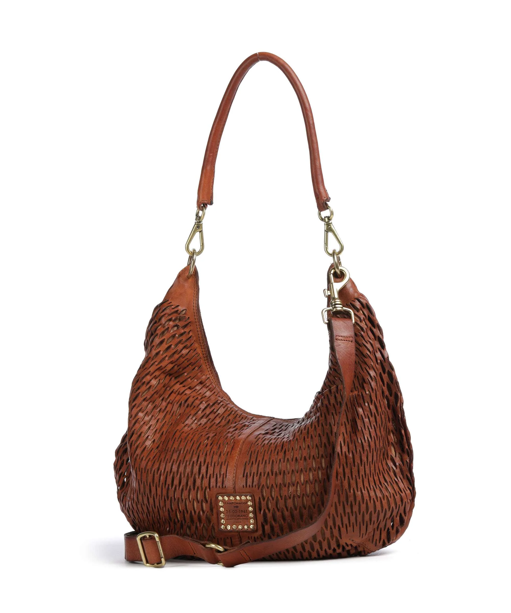 Campomaggi Sac fourre-tout cognac - Image 2