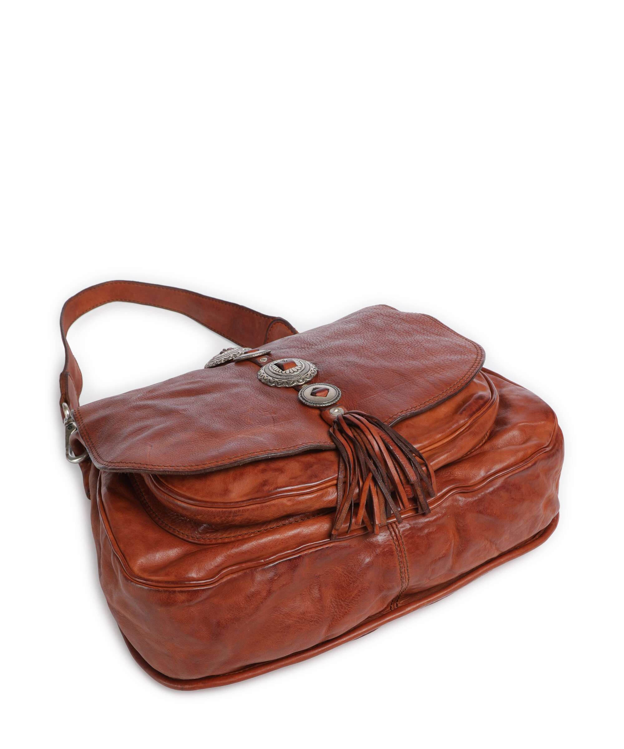 Campomaggi Sac fourre-tout cognac - Image 4