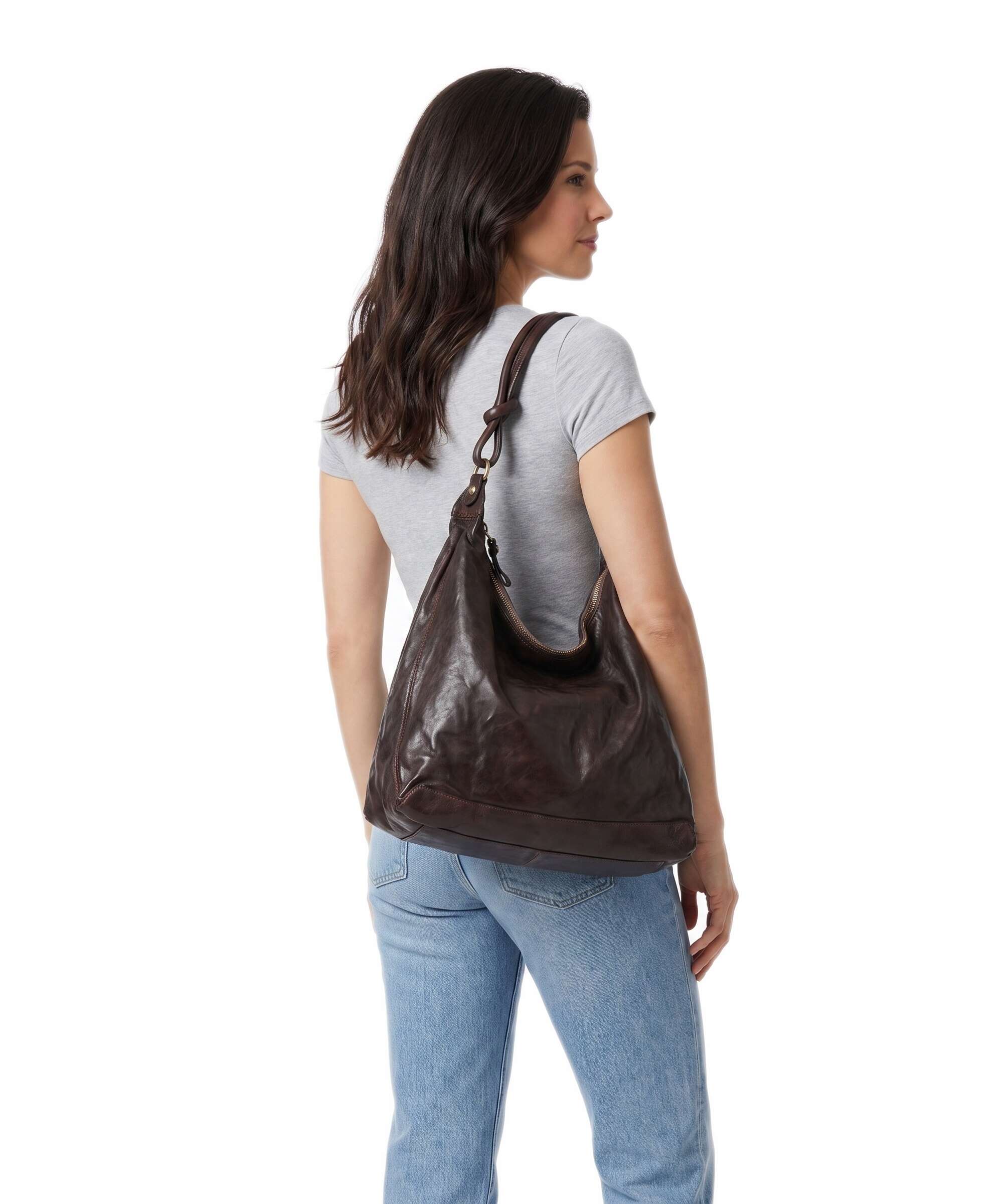 Campomaggi Sac fourre-tout brown - Image 3