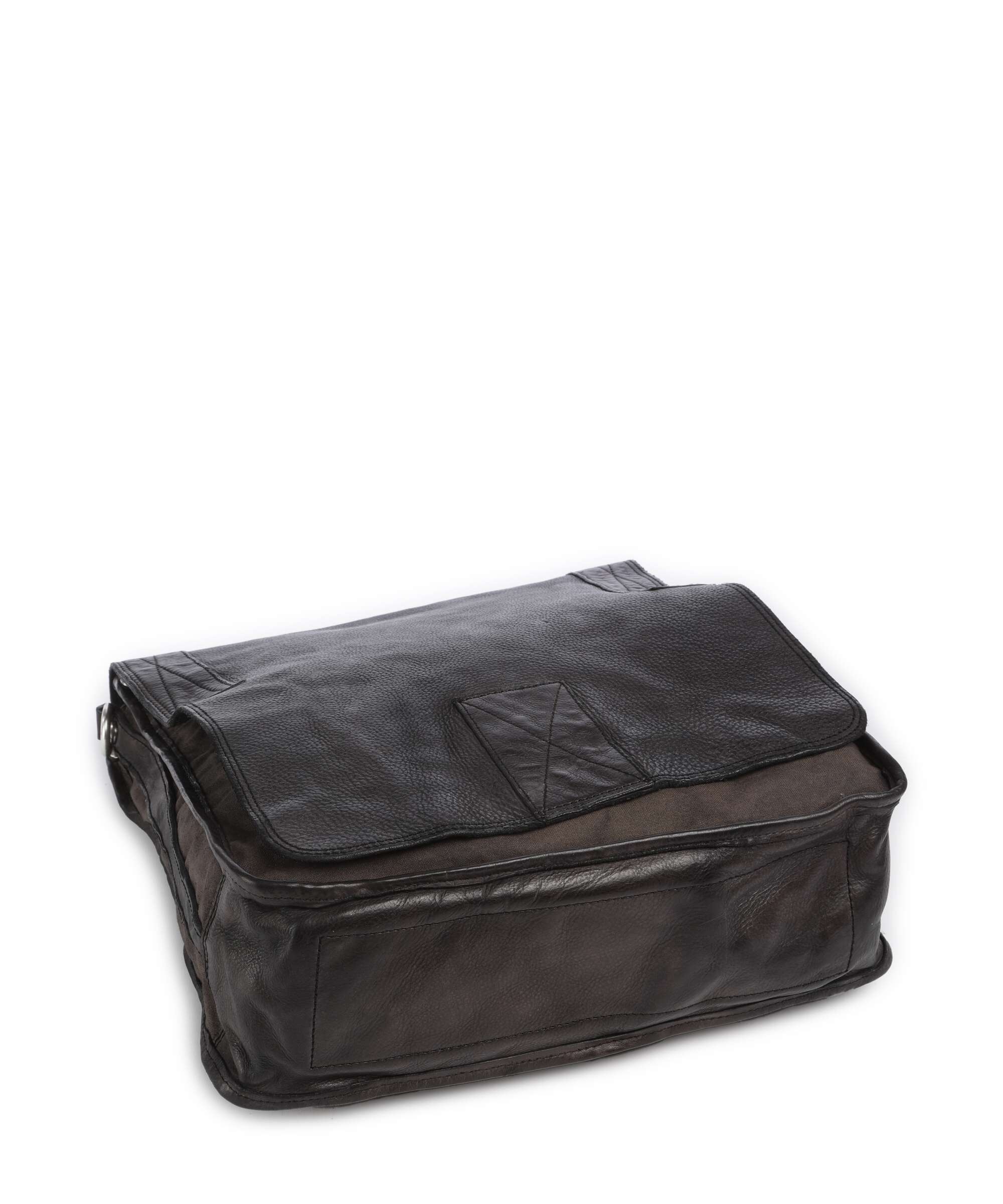 Campomaggi Sac messager verde militare/grigio - Image 6