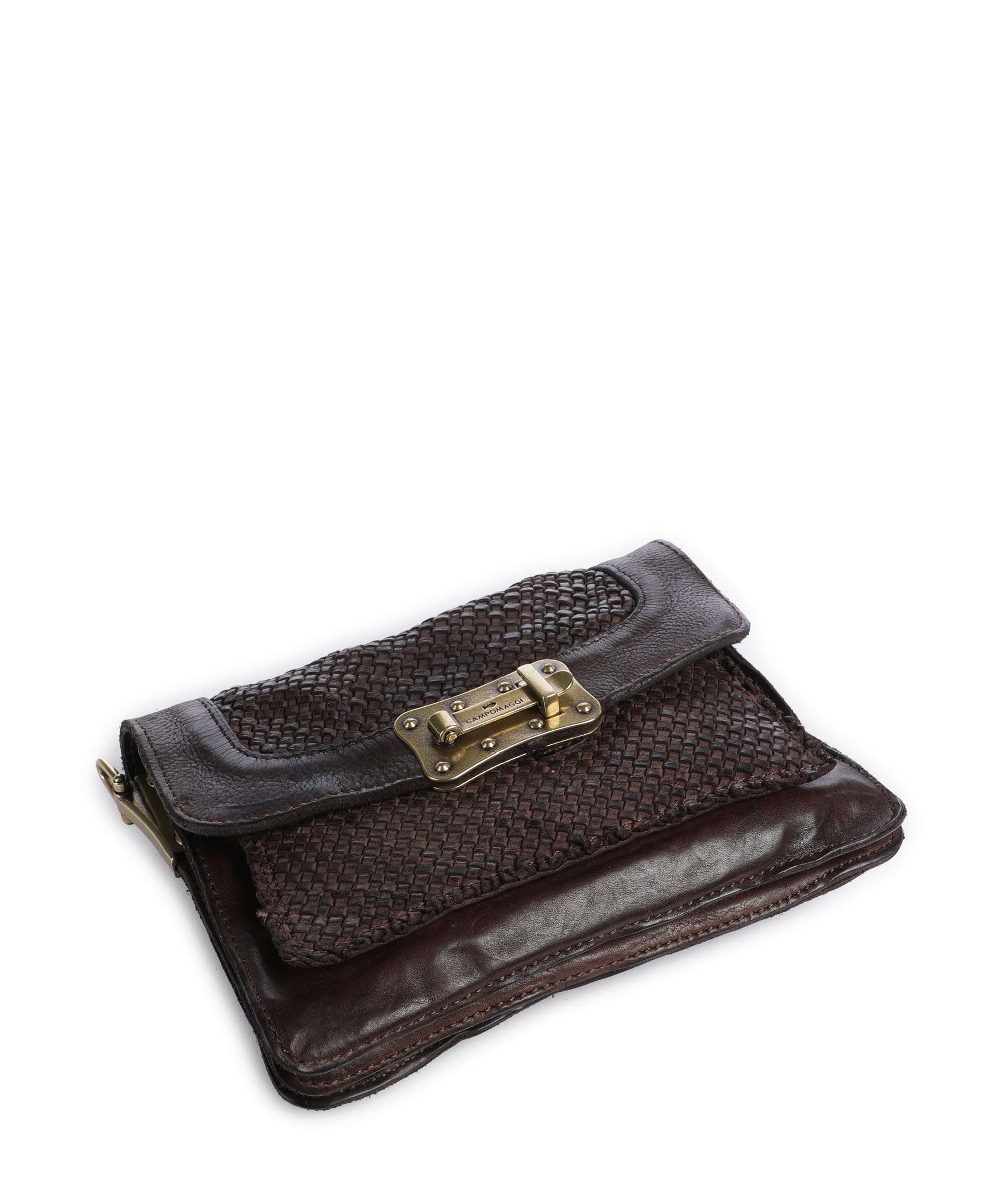 Campomaggi Sac porté épaule brown - Image 6