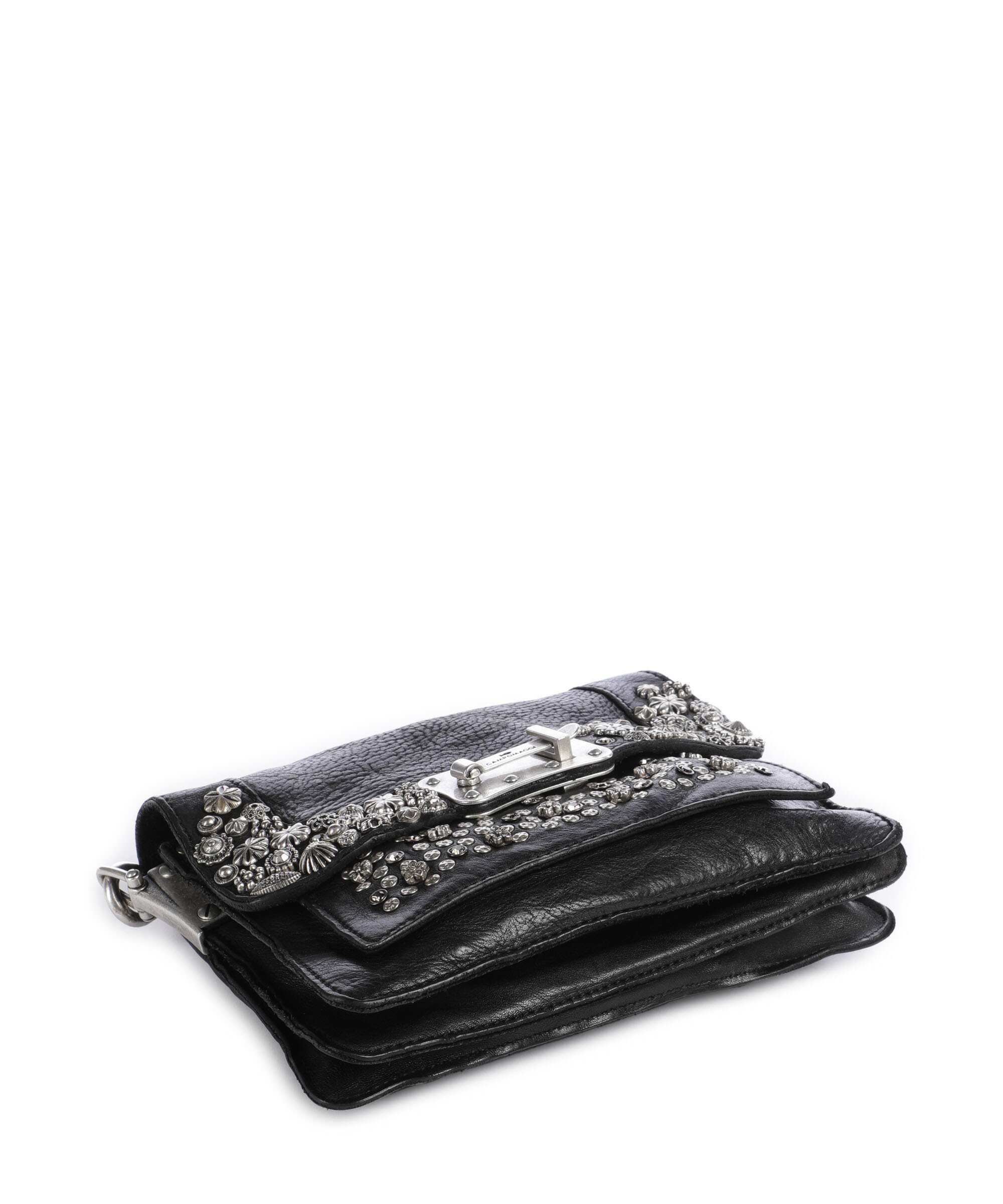 Campomaggi Sac porté épaule black - Image 6