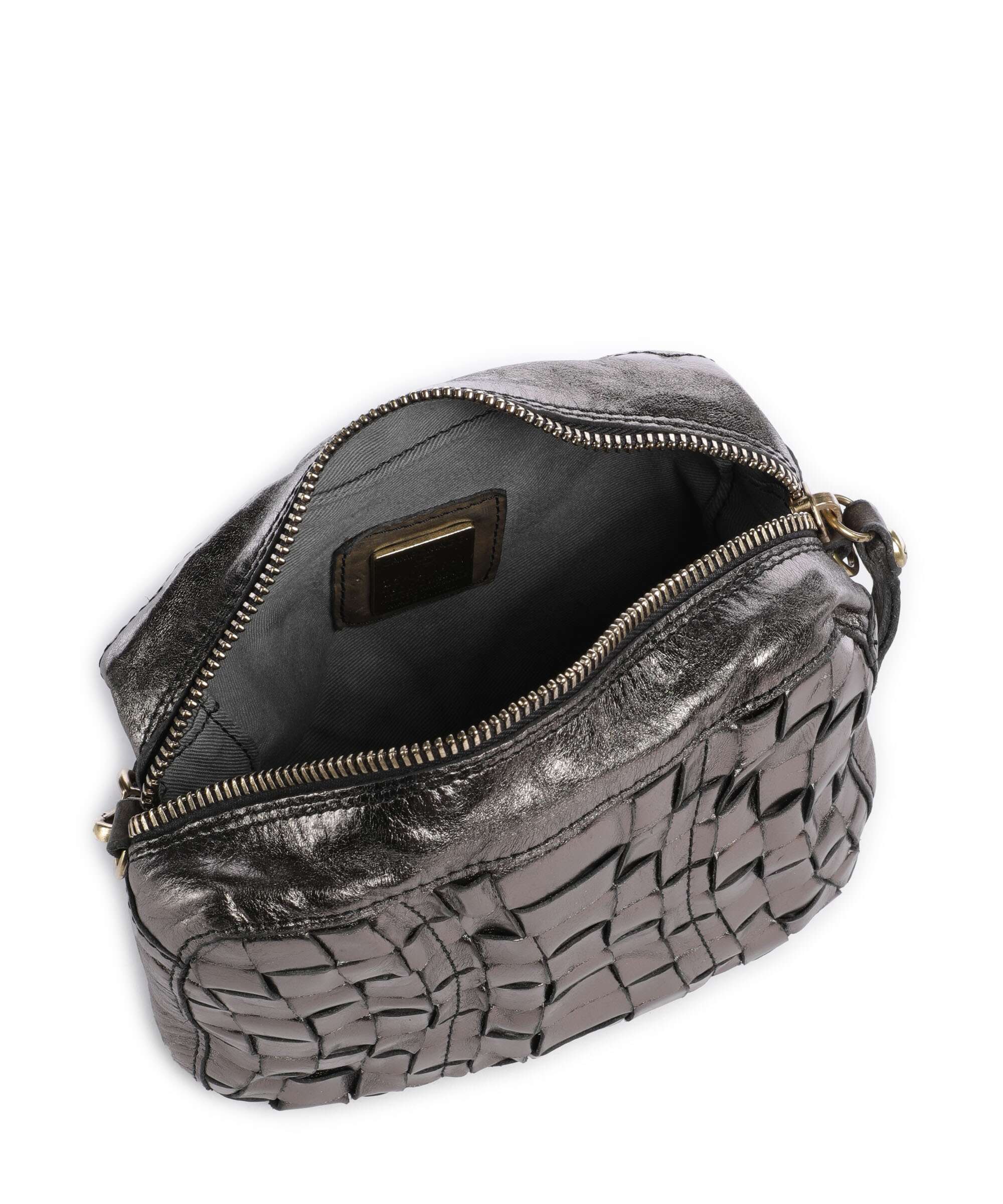 Campomaggi Sac porté épaule lead grey - Image 6