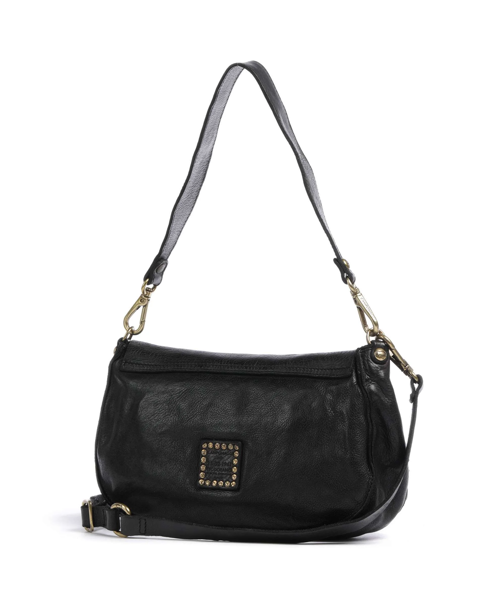 Campomaggi Sac porté épaule black - Image 2