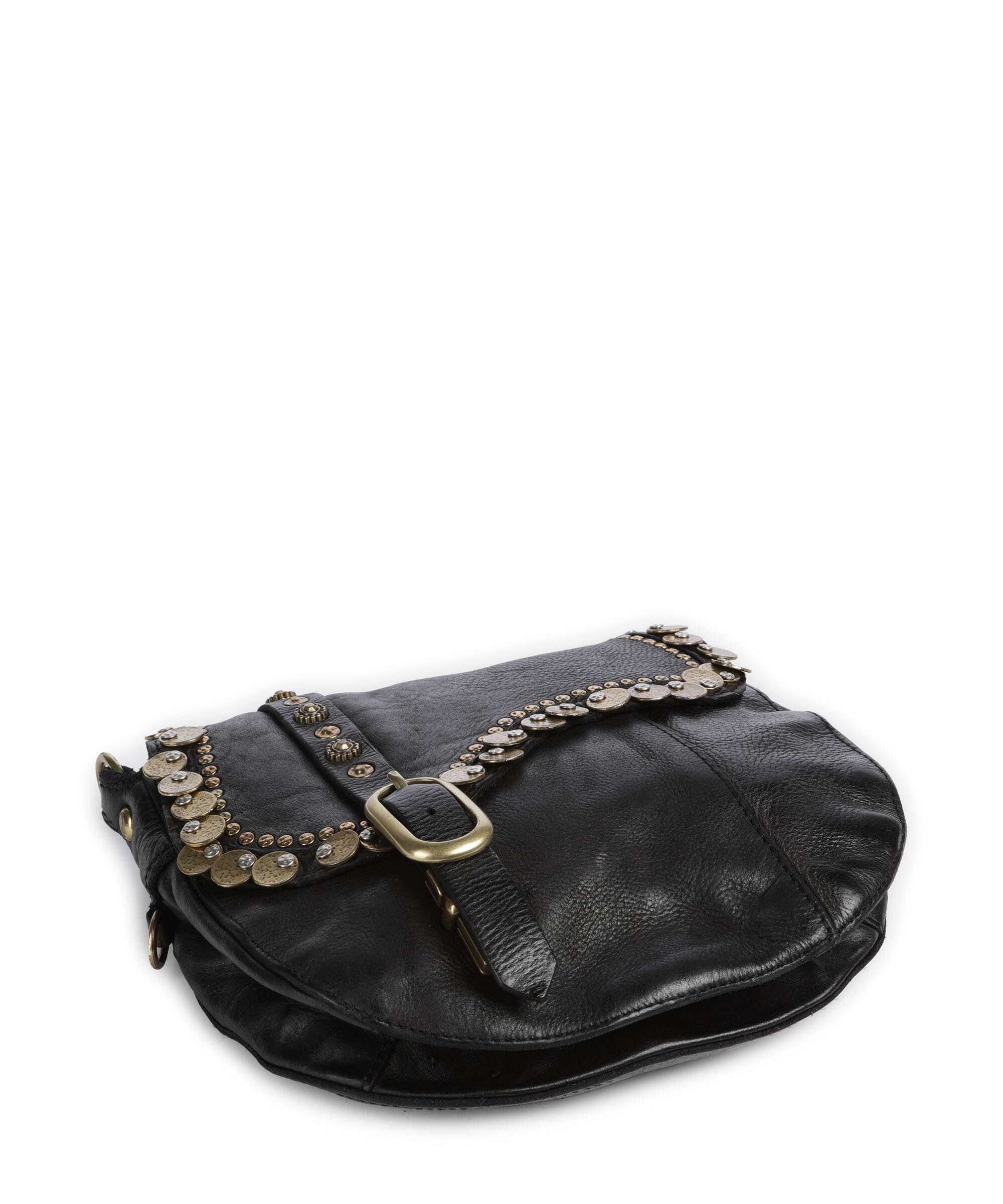 Campomaggi Sac porté épaule black - Image 6