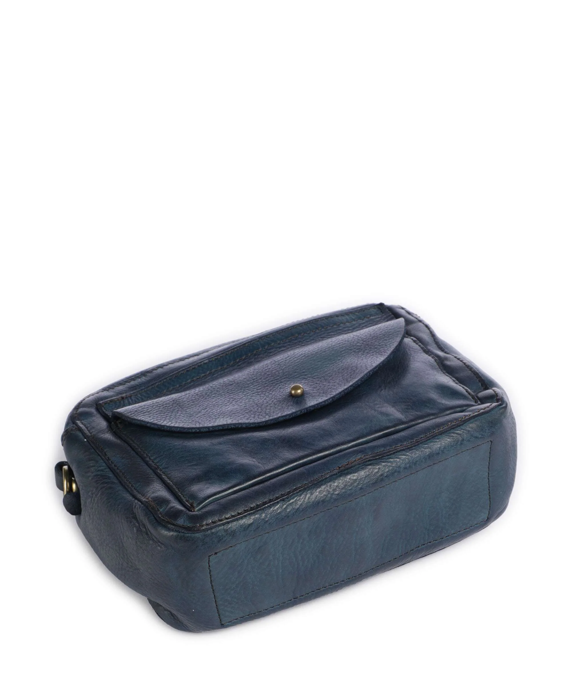 Campomaggi Sac porté épaule zaffiro - Image 6