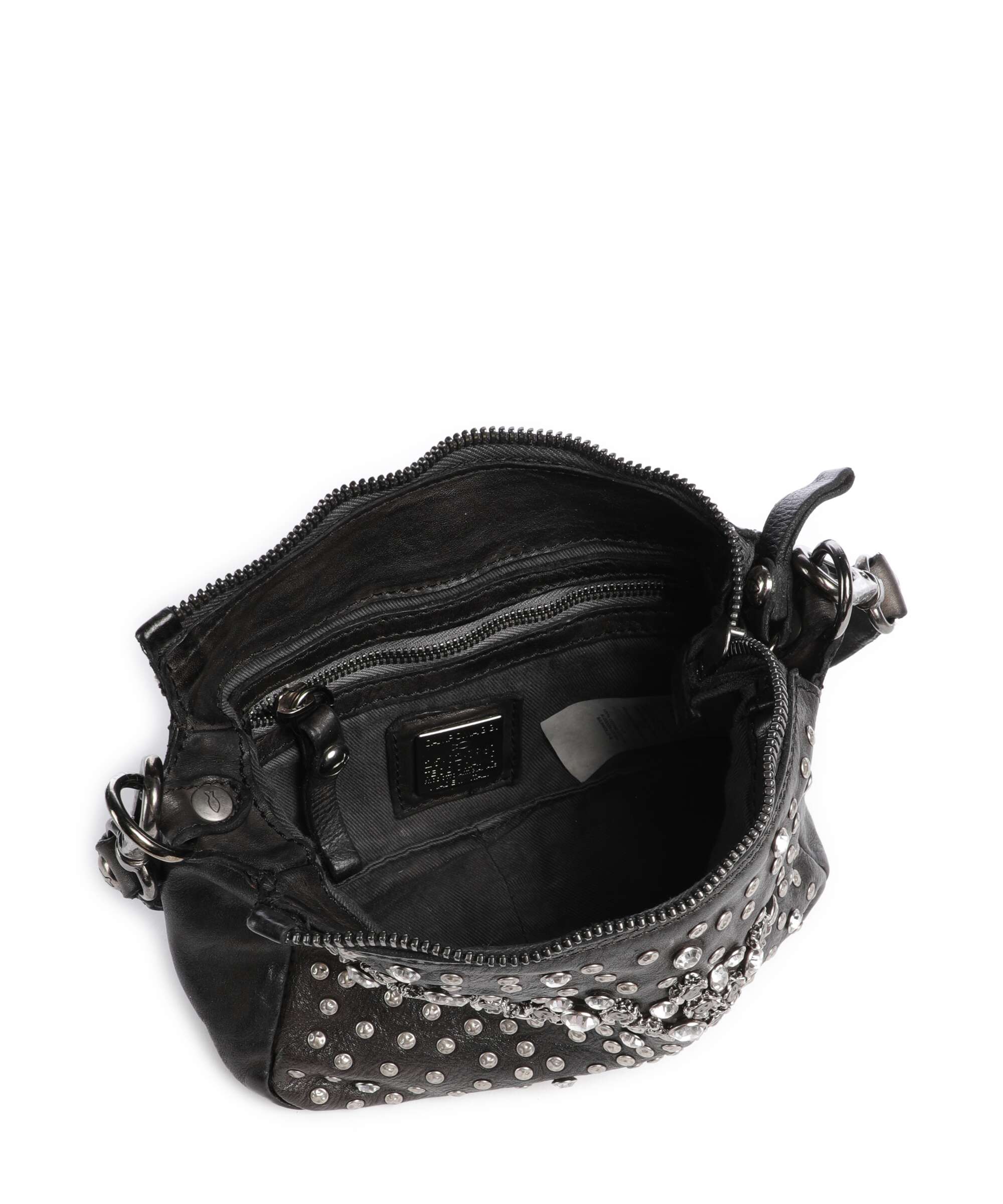 Campomaggi Sac porté épaule black - Image 5