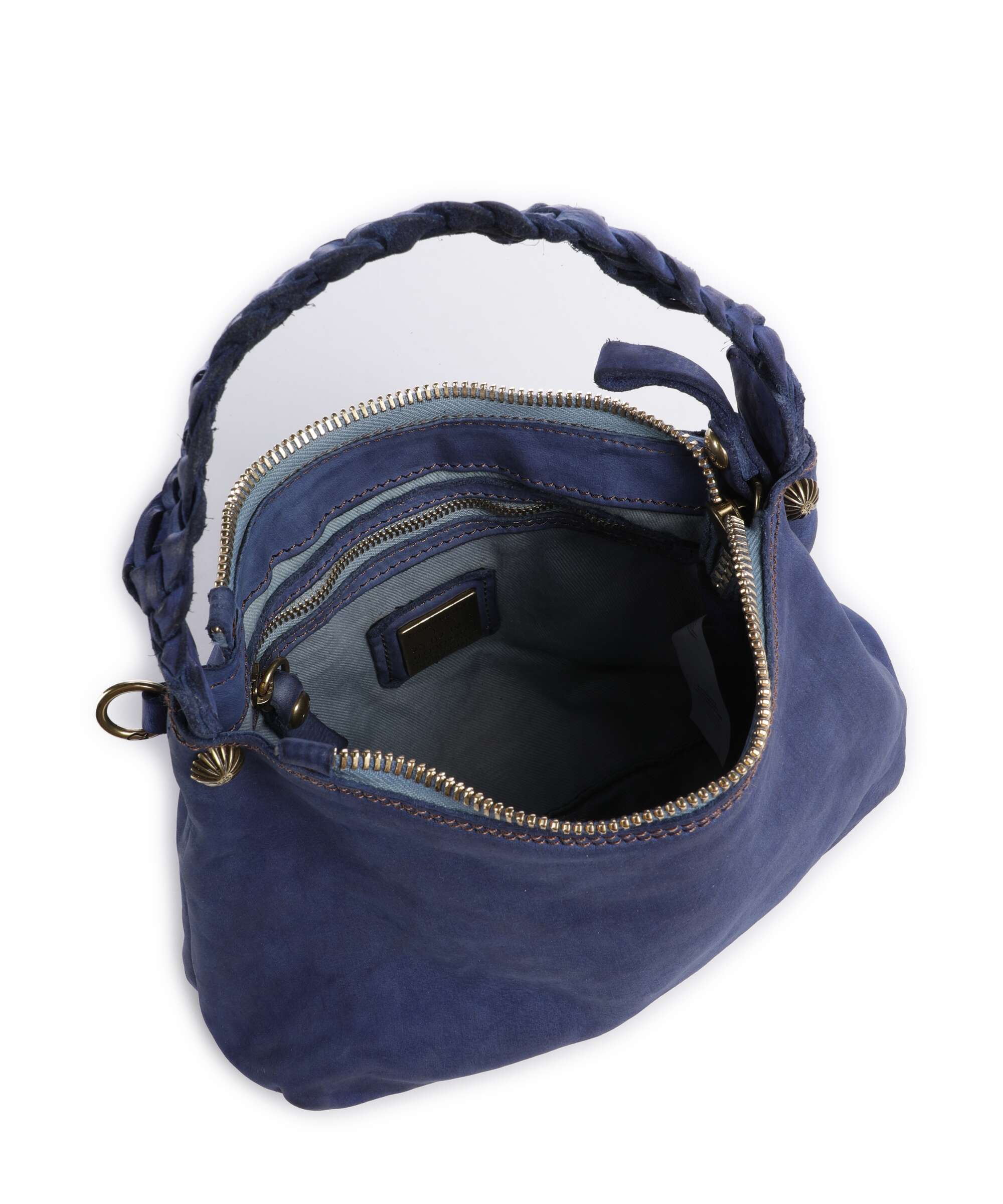 Campomaggi Sac porté épaule dunkel - Image 7