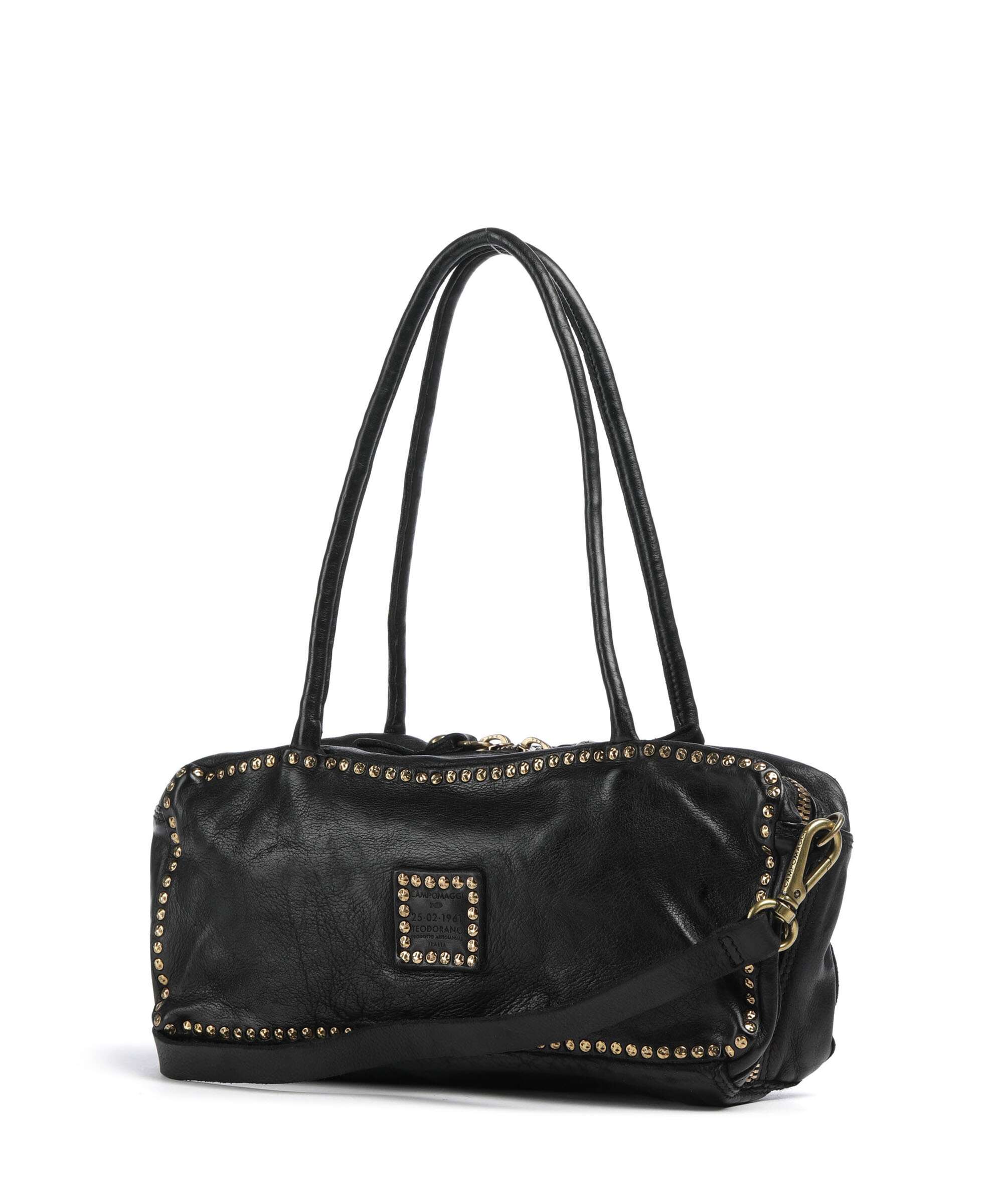 Campomaggi Sac porté épaule black - Image 2