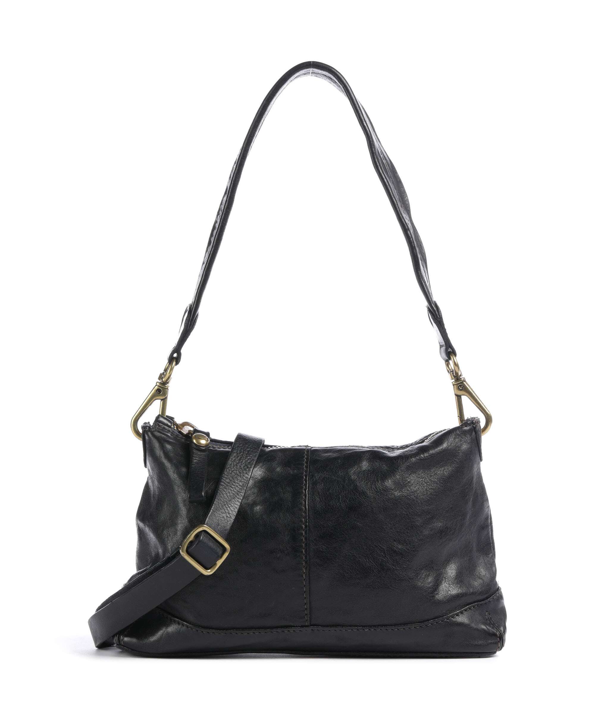 Campomaggi Sac porté épaule blue