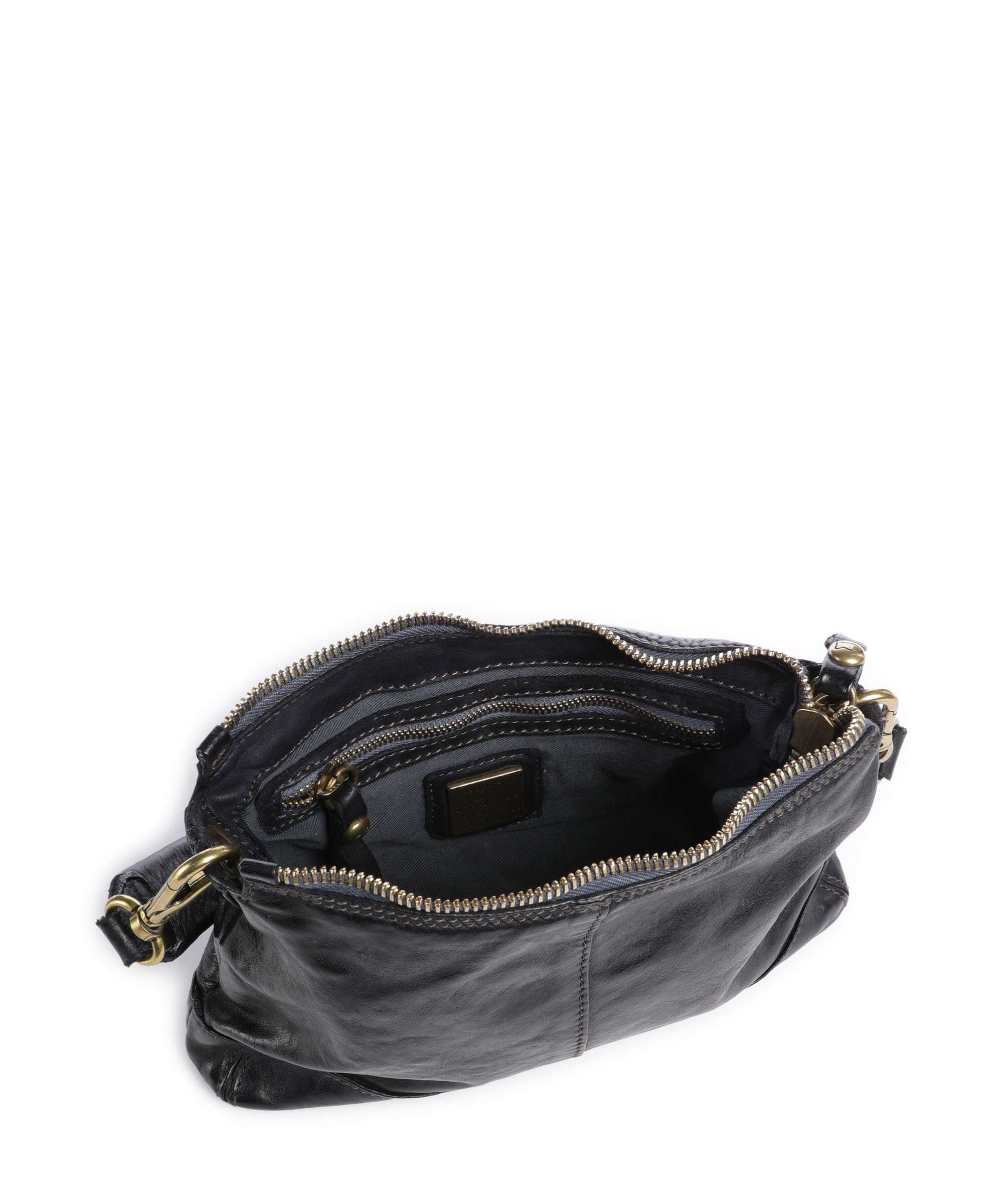 Campomaggi Sac porté épaule blue - Image 7