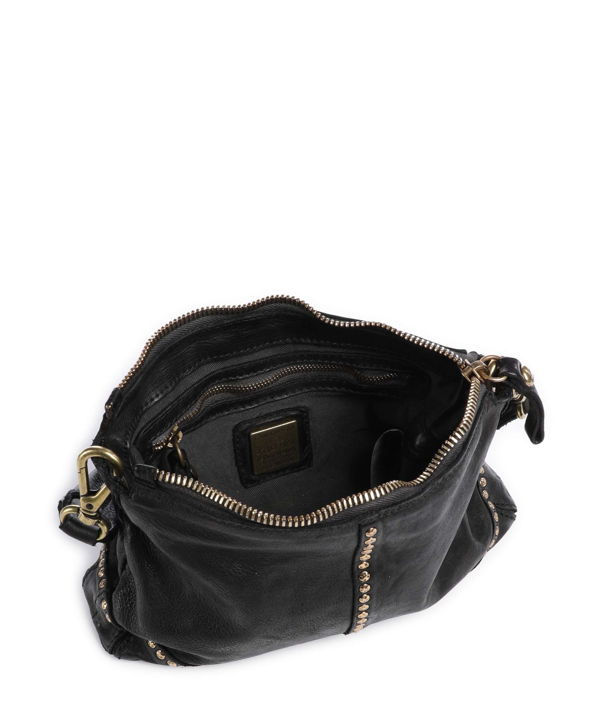 Campomaggi Sac porté épaule black - Image 6