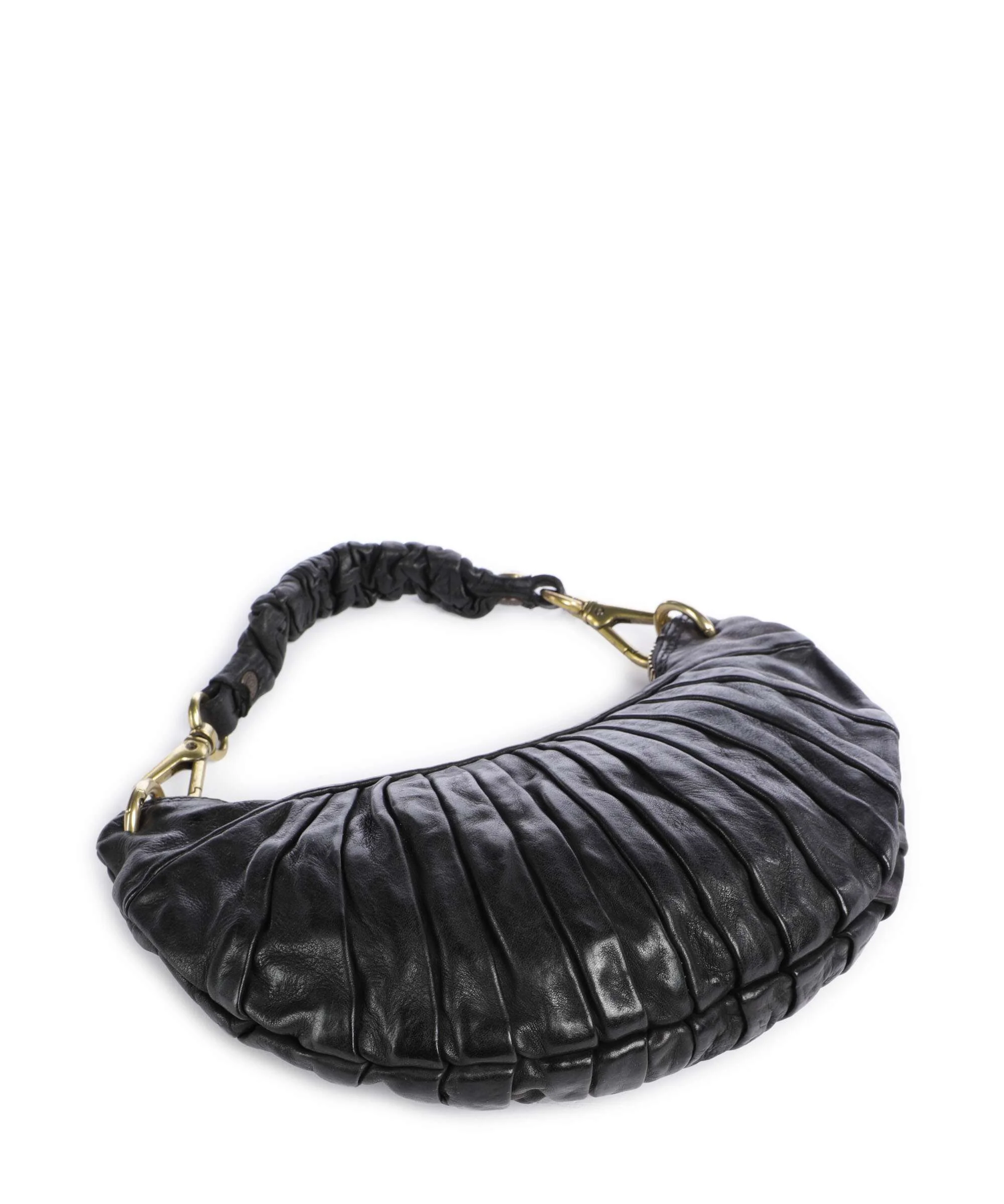 Campomaggi Sac porté épaule black - Image 6
