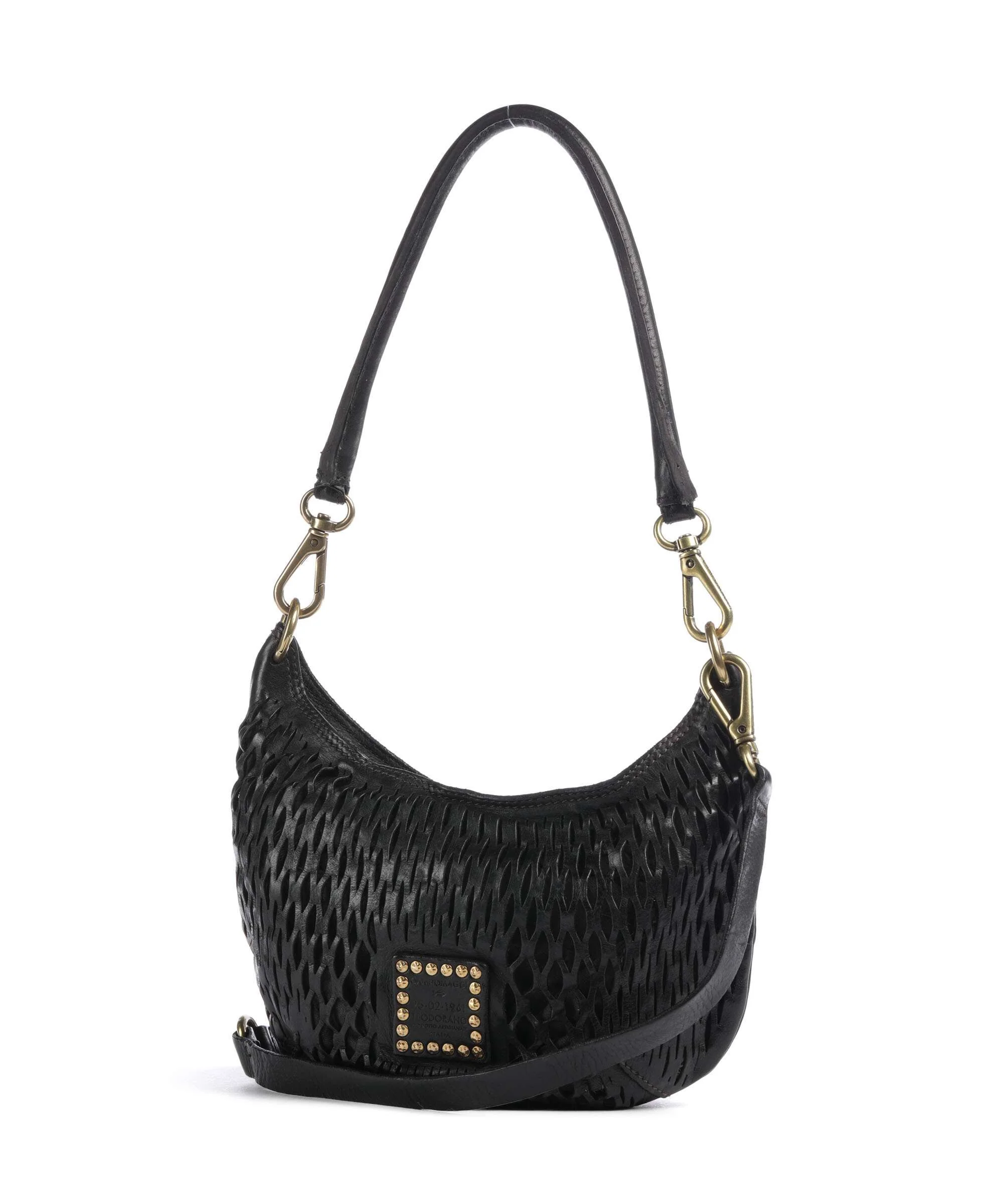 Campomaggi Sac porté épaule black - Image 2