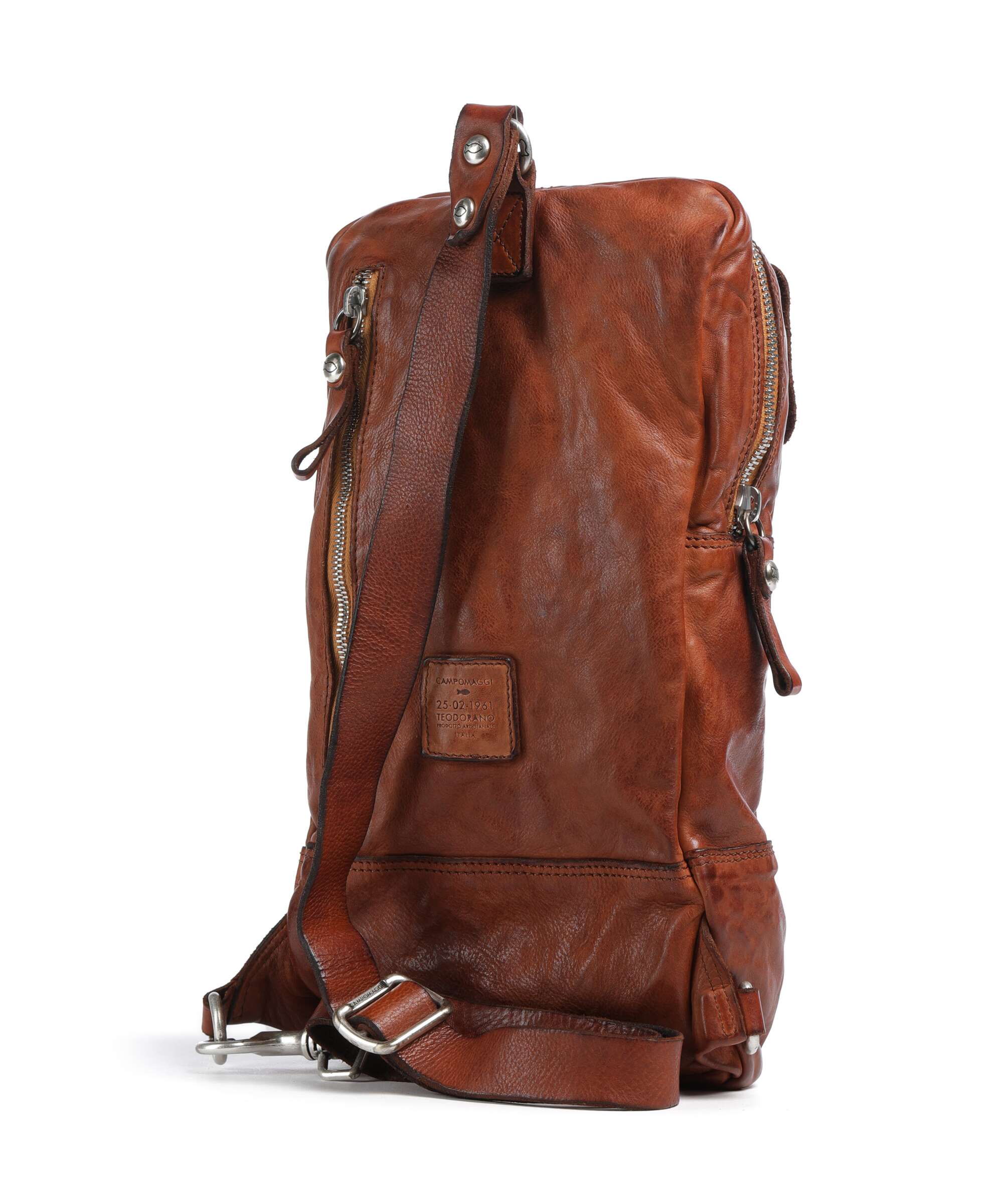 Campomaggi Sac sling cognac - Image 2