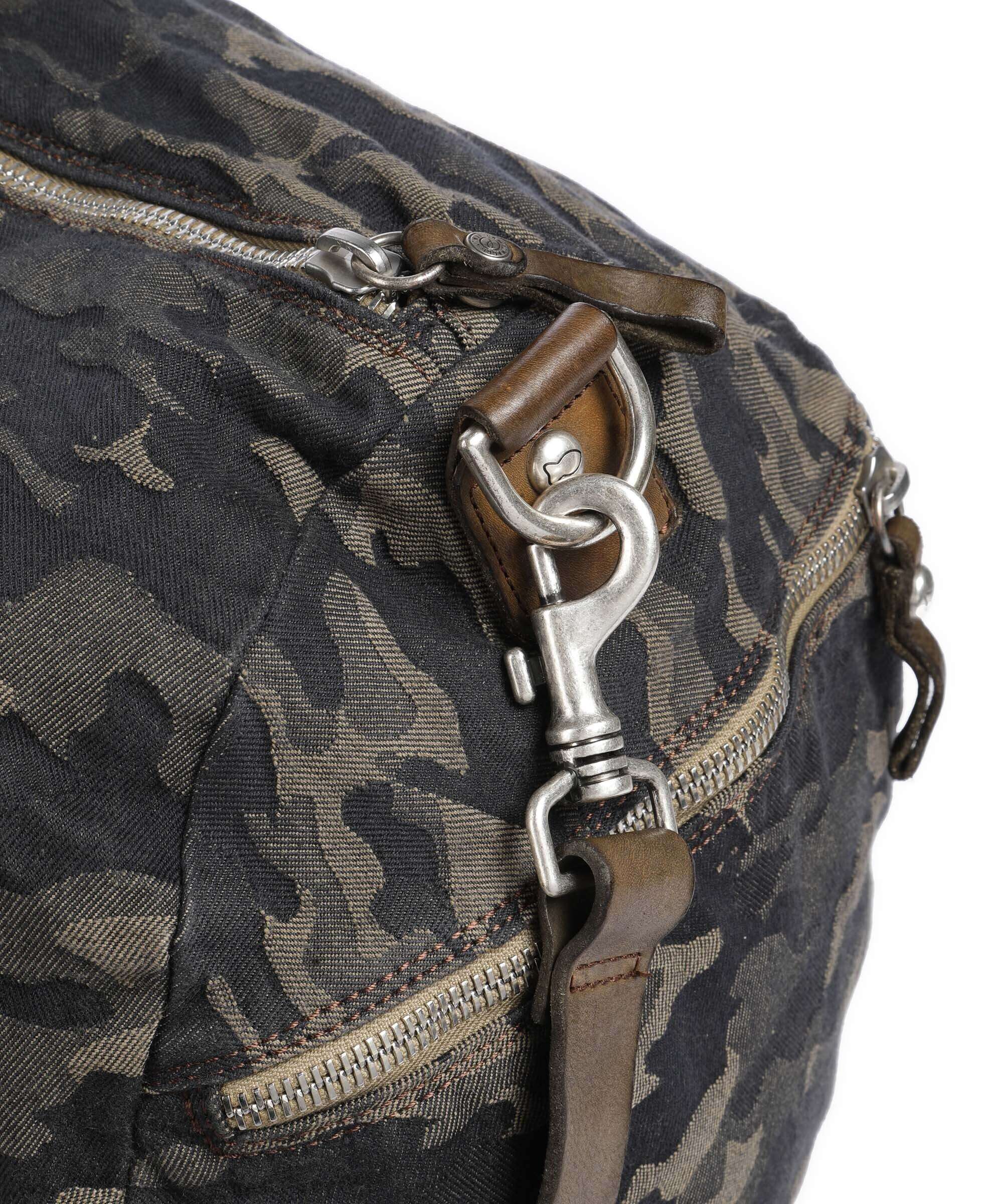 Campomaggi Sac week-end camouflage military - Image 4