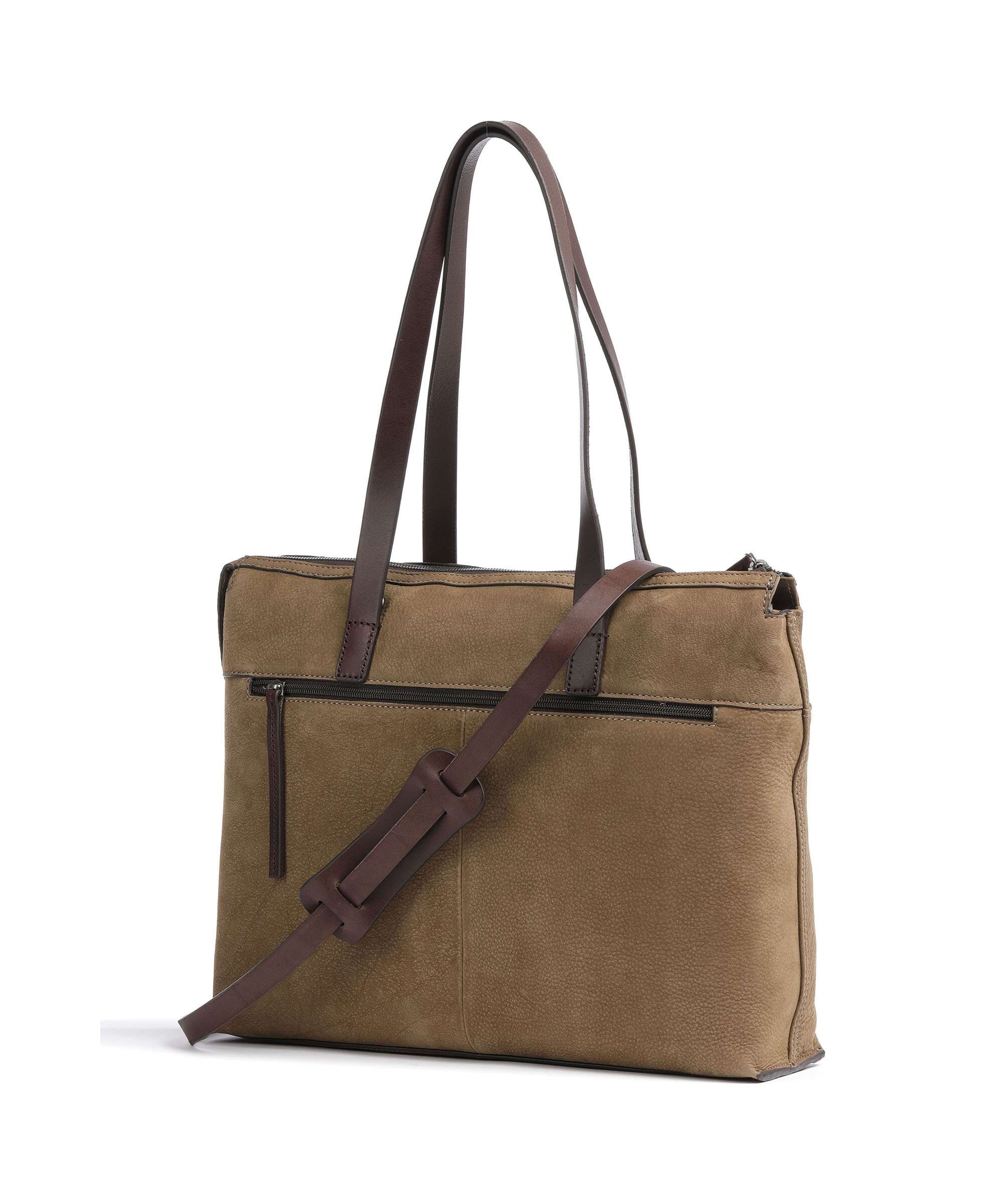 Castelijn & Beerens Cabas taupe - Image 2