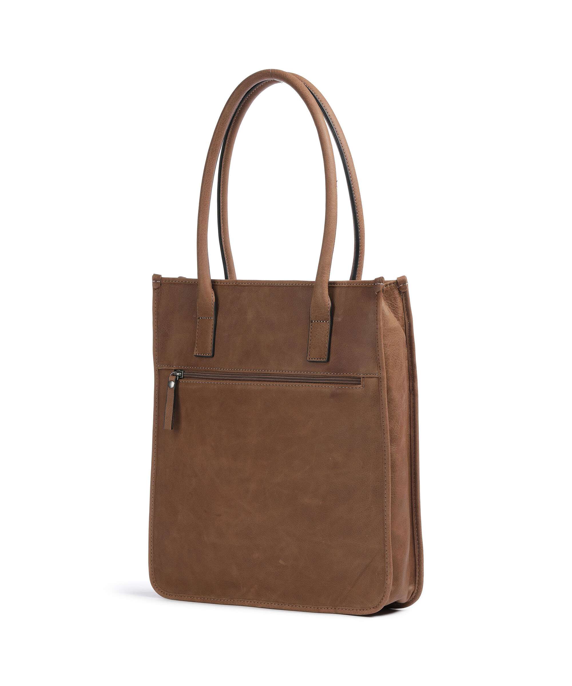 Castelijn & Beerens Carisma Cabas cognac - Image 2