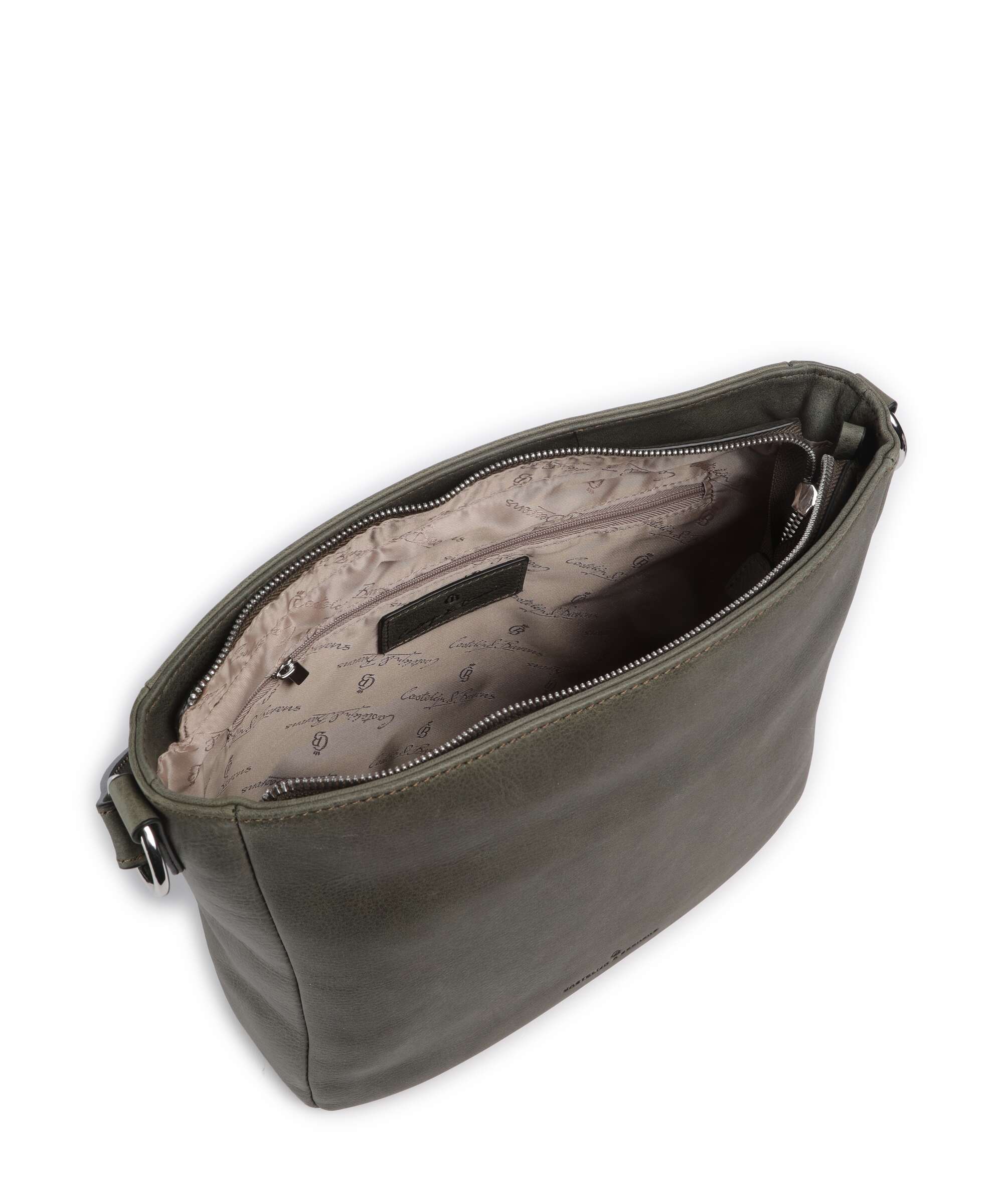 Castelijn & Beerens Carisma Sac fourre-tout dark military - Image 6
