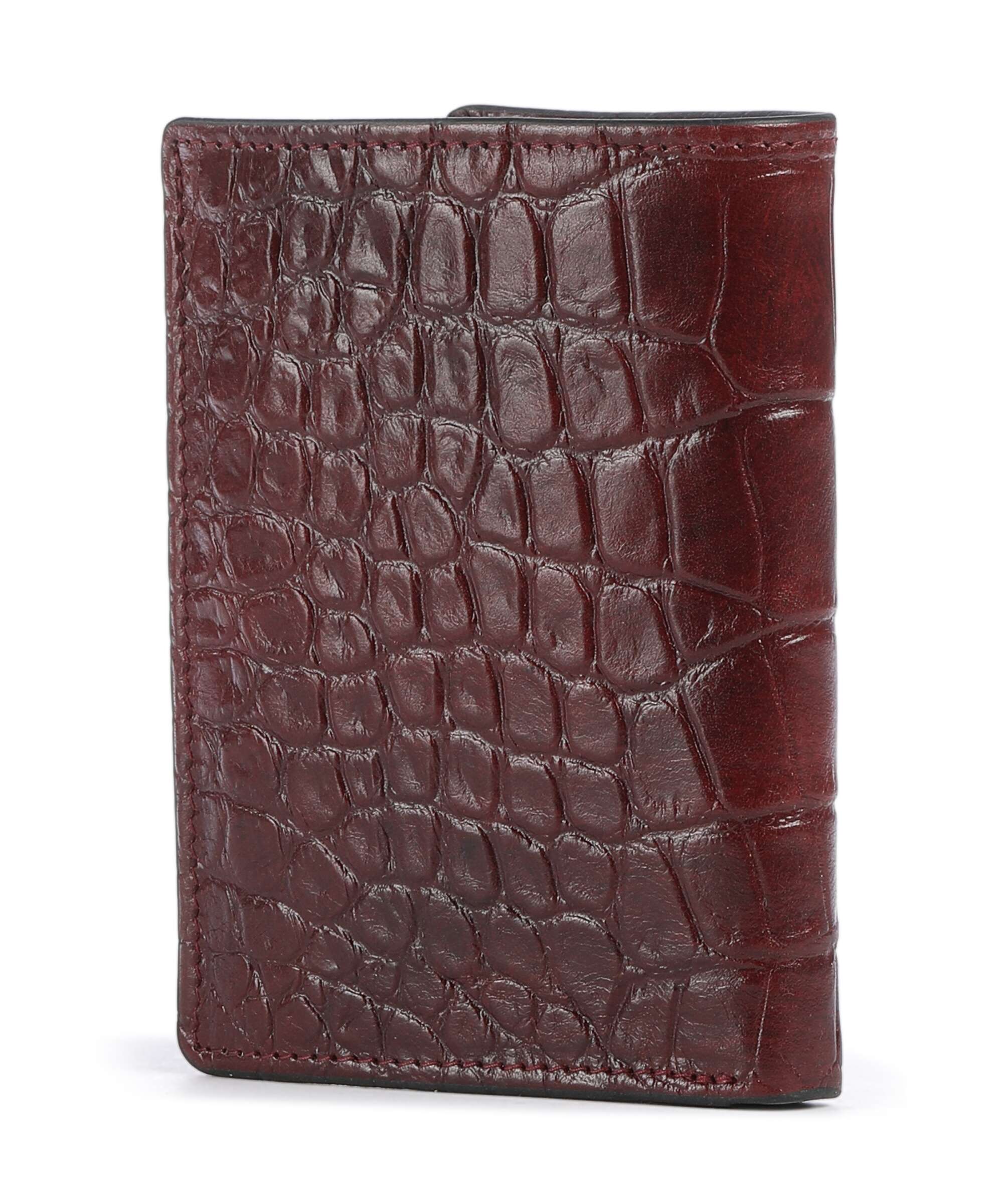Castelijn & Beerens Croco Portefeuille red - Image 4